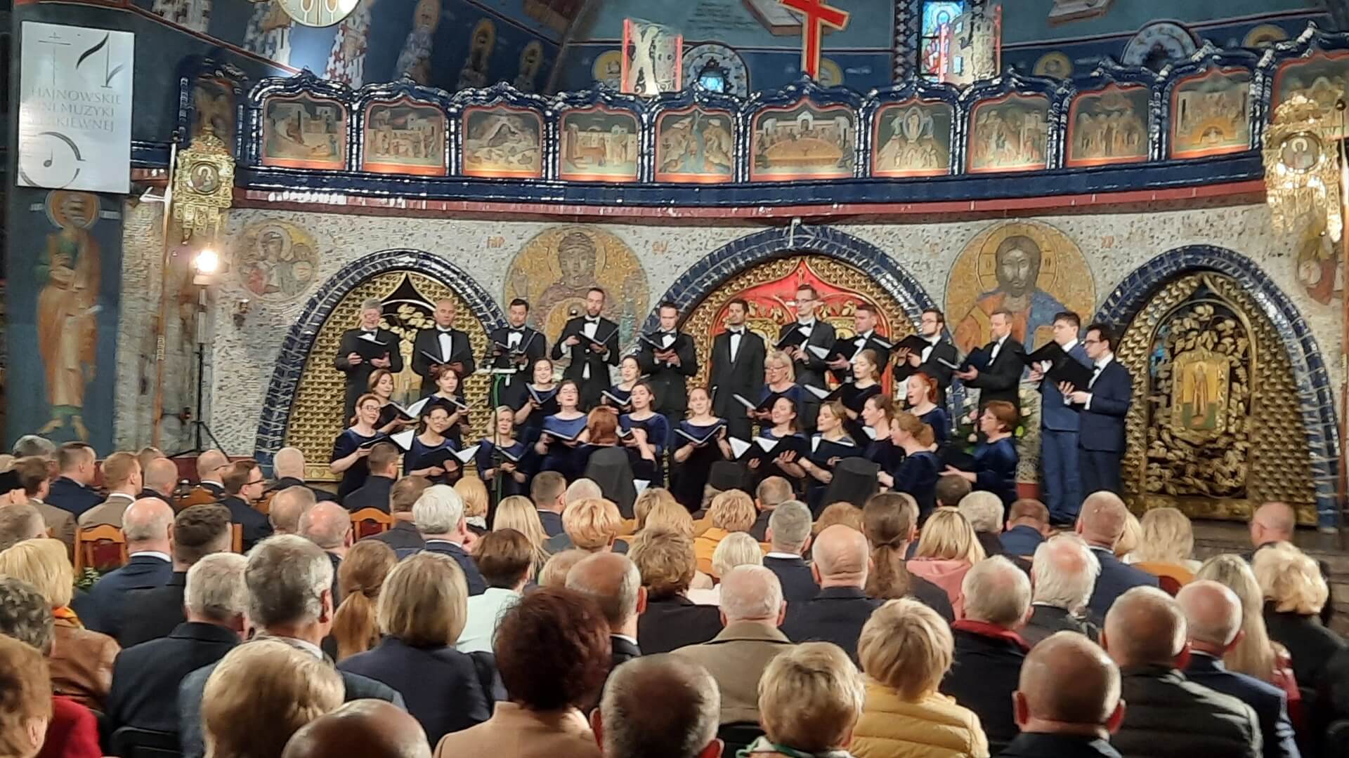 Rozpoczął się Międzynarodowy Festiwal Hajnowskie Dni Muzyki Cerkiewnej