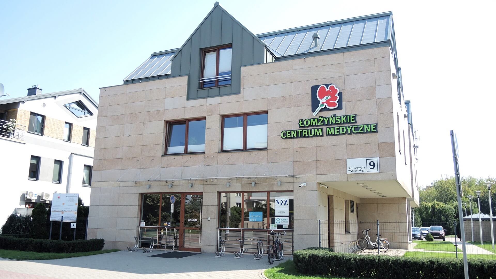 Łomżyńskie Centrum Medyczne funkcjonuje już ćwierć wieku