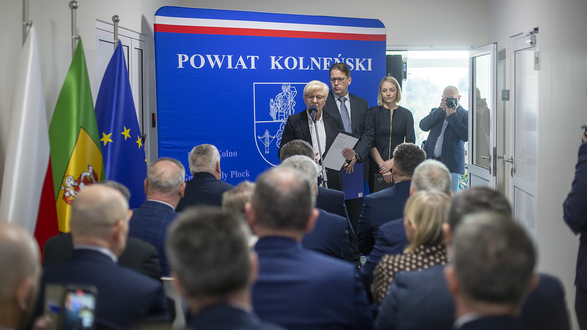 W szpitalu w Kolnie wyremontowano oddział psychiatryczny