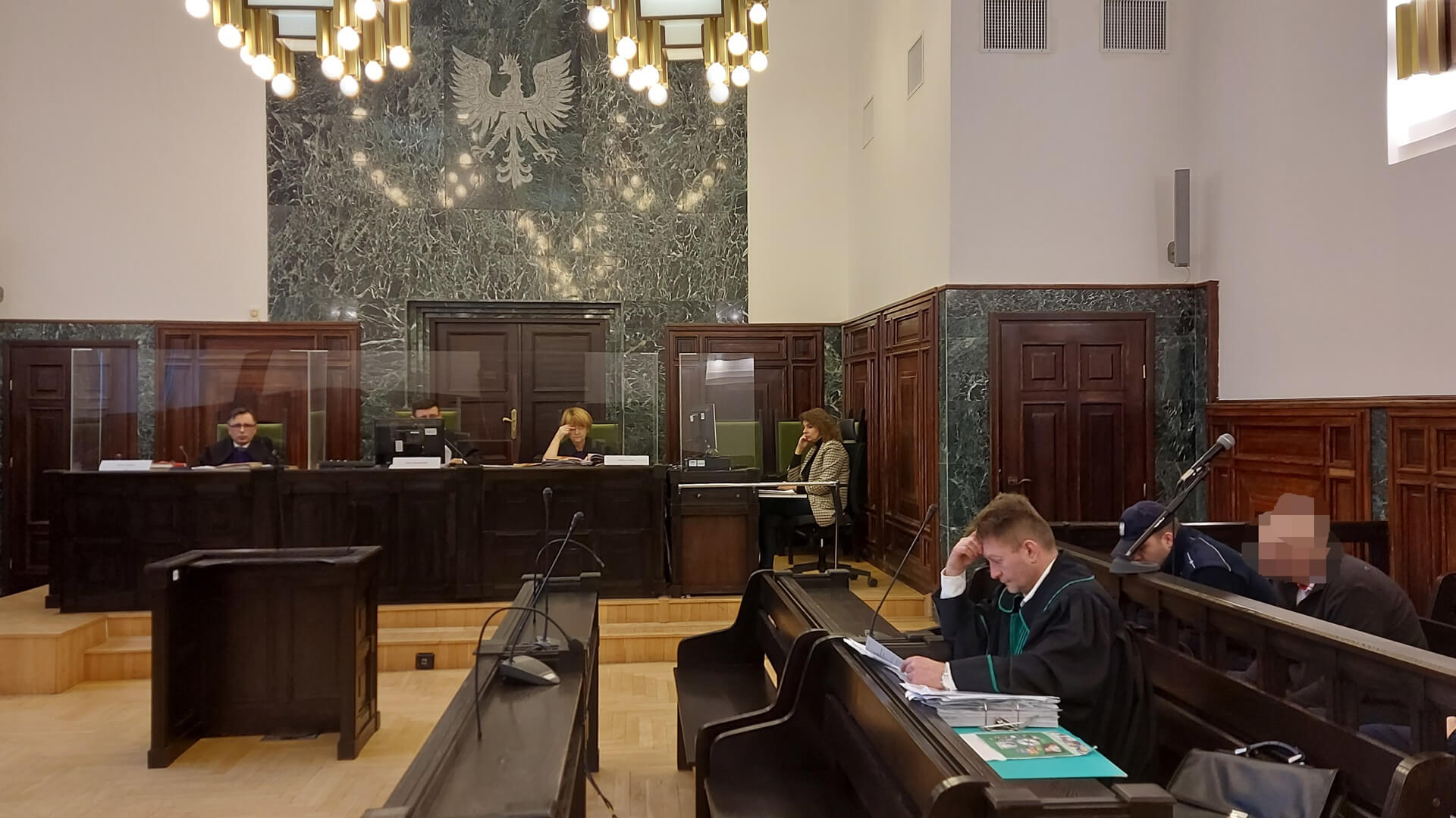 Wszystkie strony procesu zaskarżyły wyrok ws. przemocy domowej i zabójstwa w Białymstoku