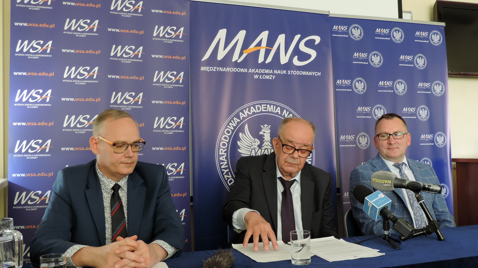 Wyższa Szkoła Agrobiznesu w Łomży od października będzie miała nową nazwę