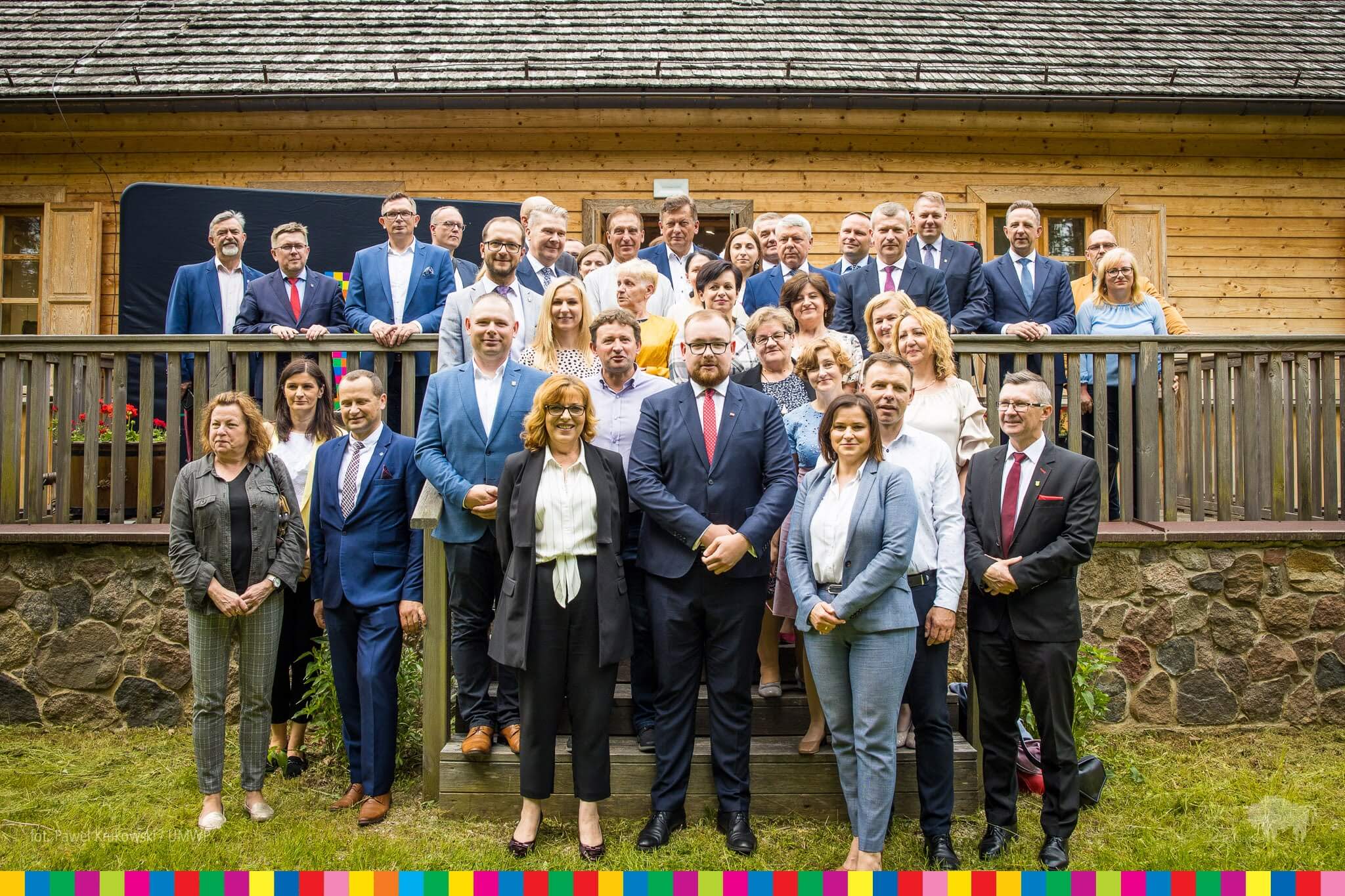 Blisko 30 samorządów z regionu otrzymało dotację z programu Kreatywna Wieś