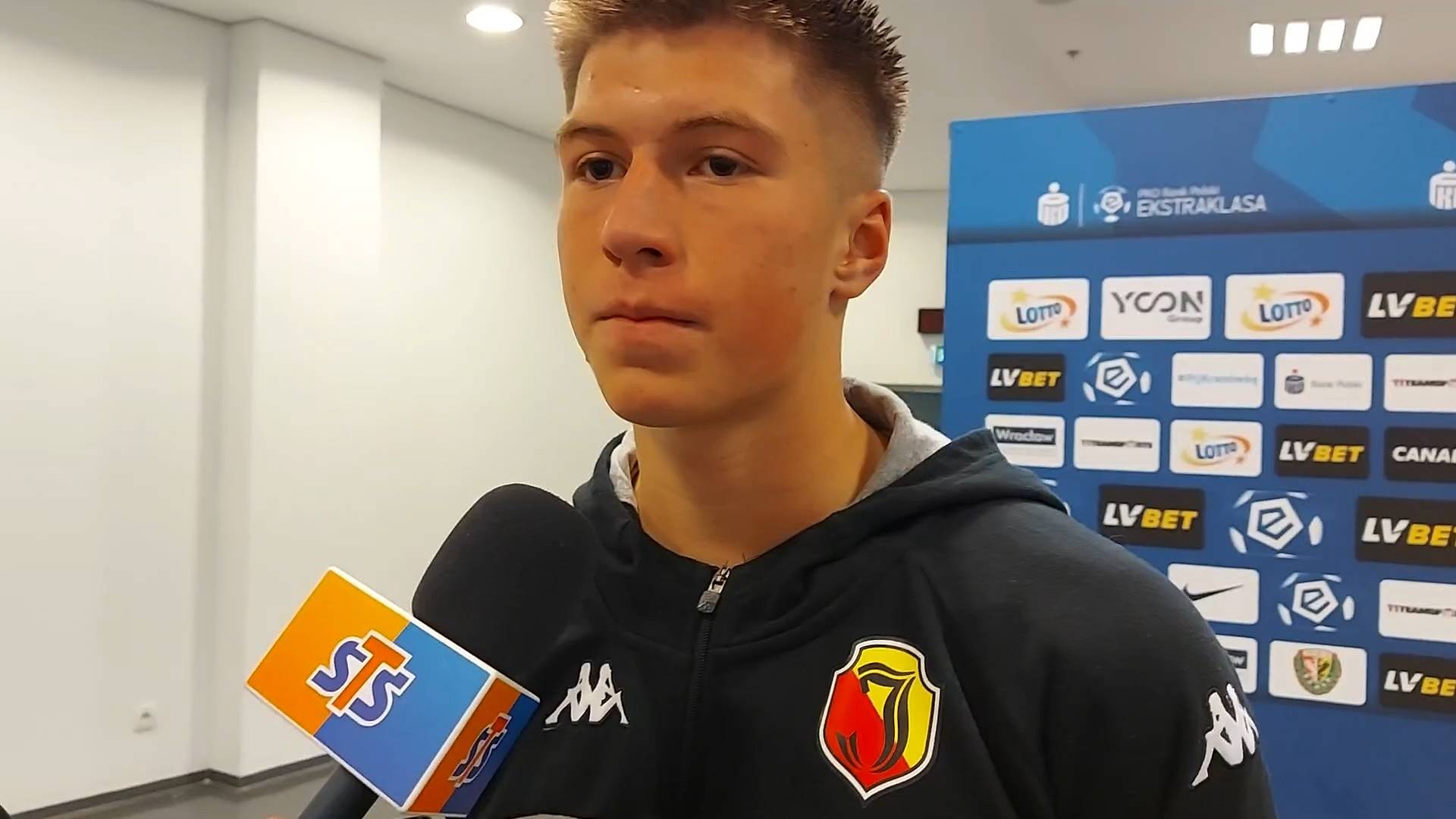 Jakub Lewicki: Każdy punkt należy doceniać [wideo]