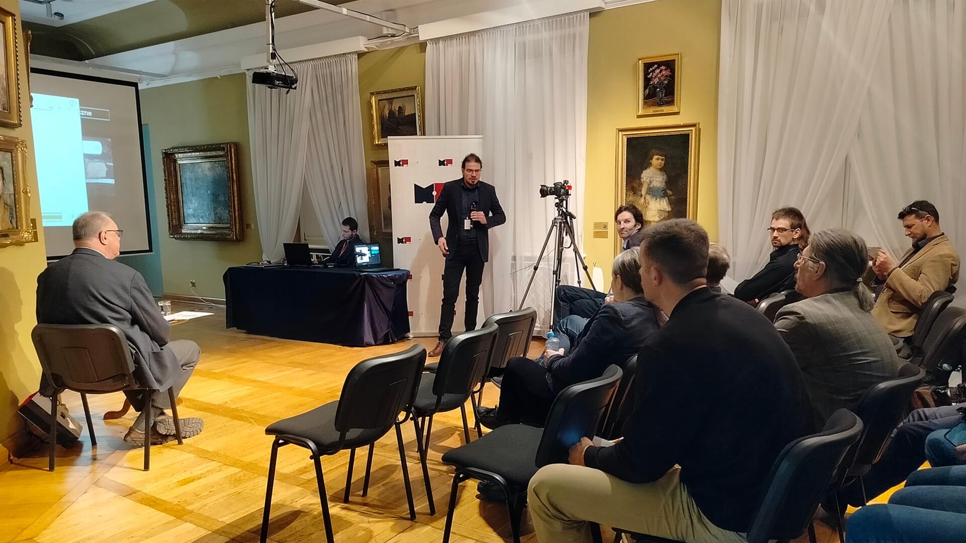 Pierwsza Podlaska Konferencja Archeologiczna