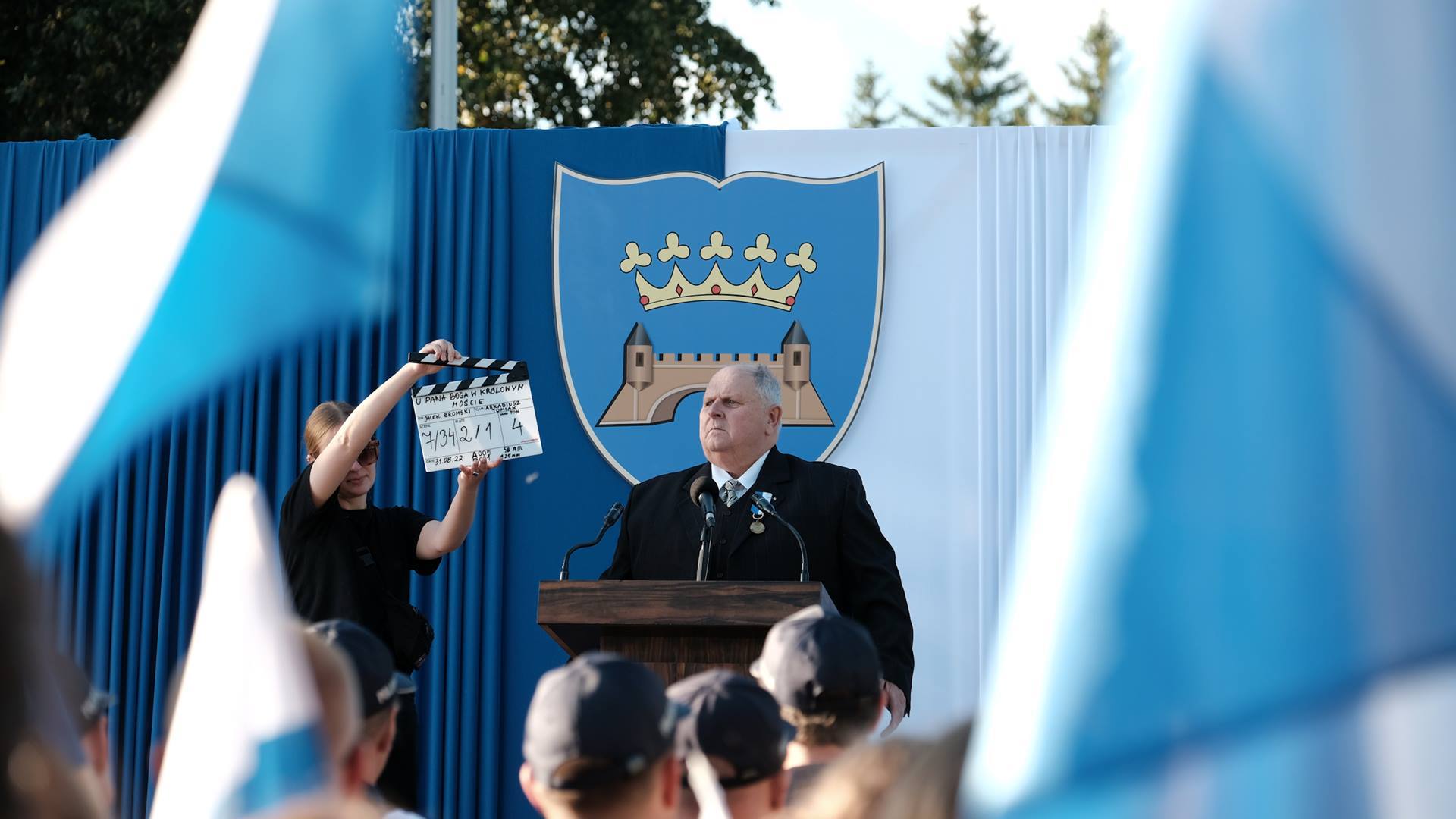 Rozpoczęły się zdjęcia do nowego filmu z kultowej serii "U Pana Boga…”