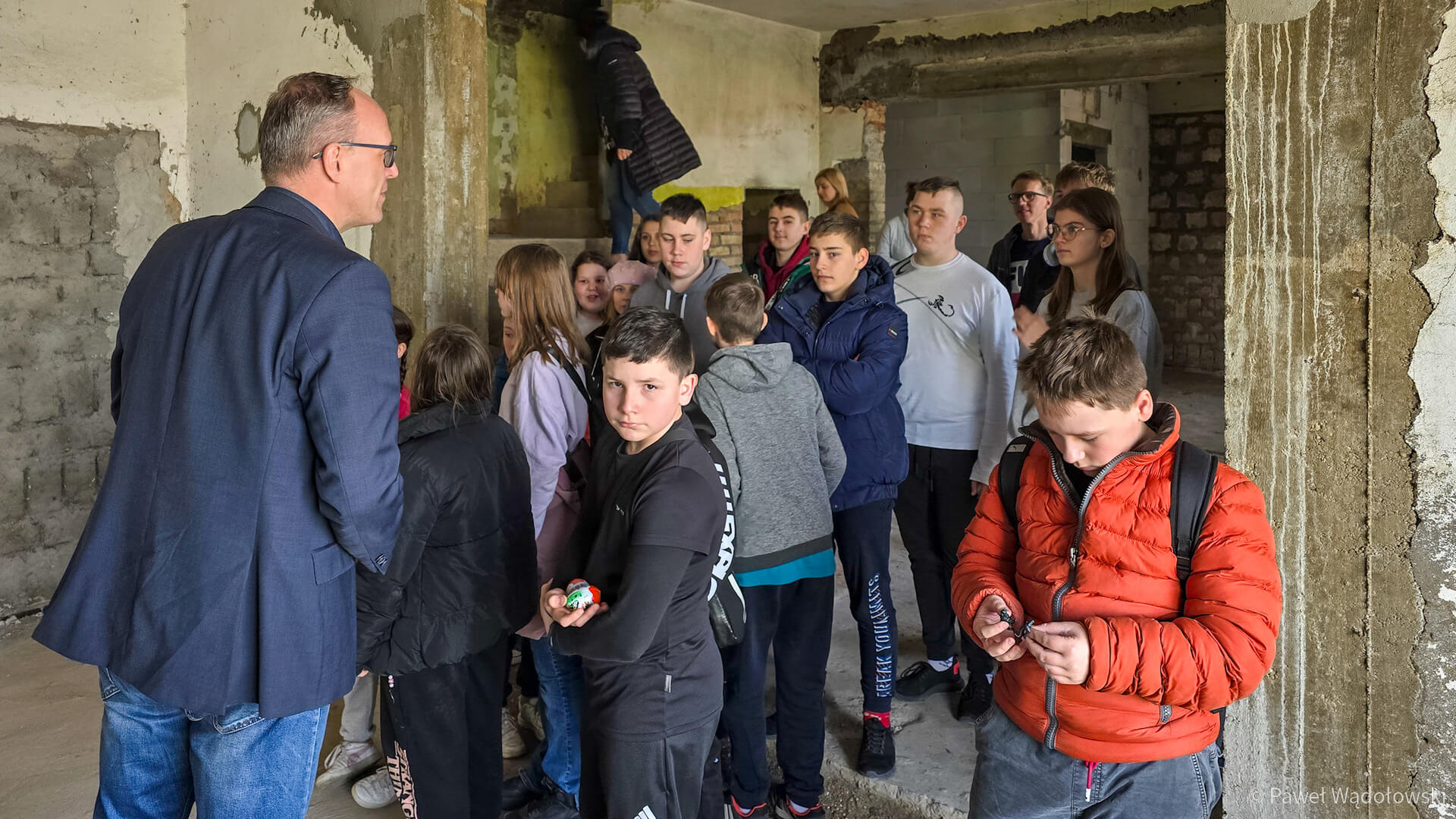 W Szczuczynie powstanie Poczekalnia 2.0 - miejsce dla najmłodszych mieszkańców miasta