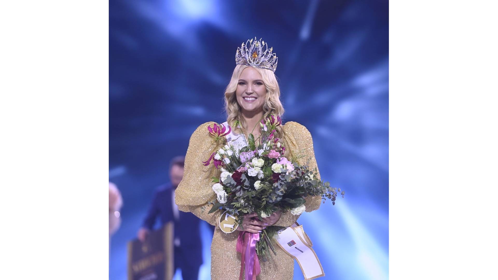 Krystyna Sokołowska z Białegostoku została Miss Polonia