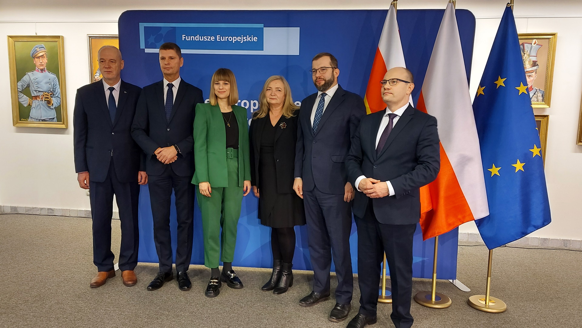 1,3 mld euro z UE w nowym programie Fundusze Europejskie dla Podlaskiego 2021-2027