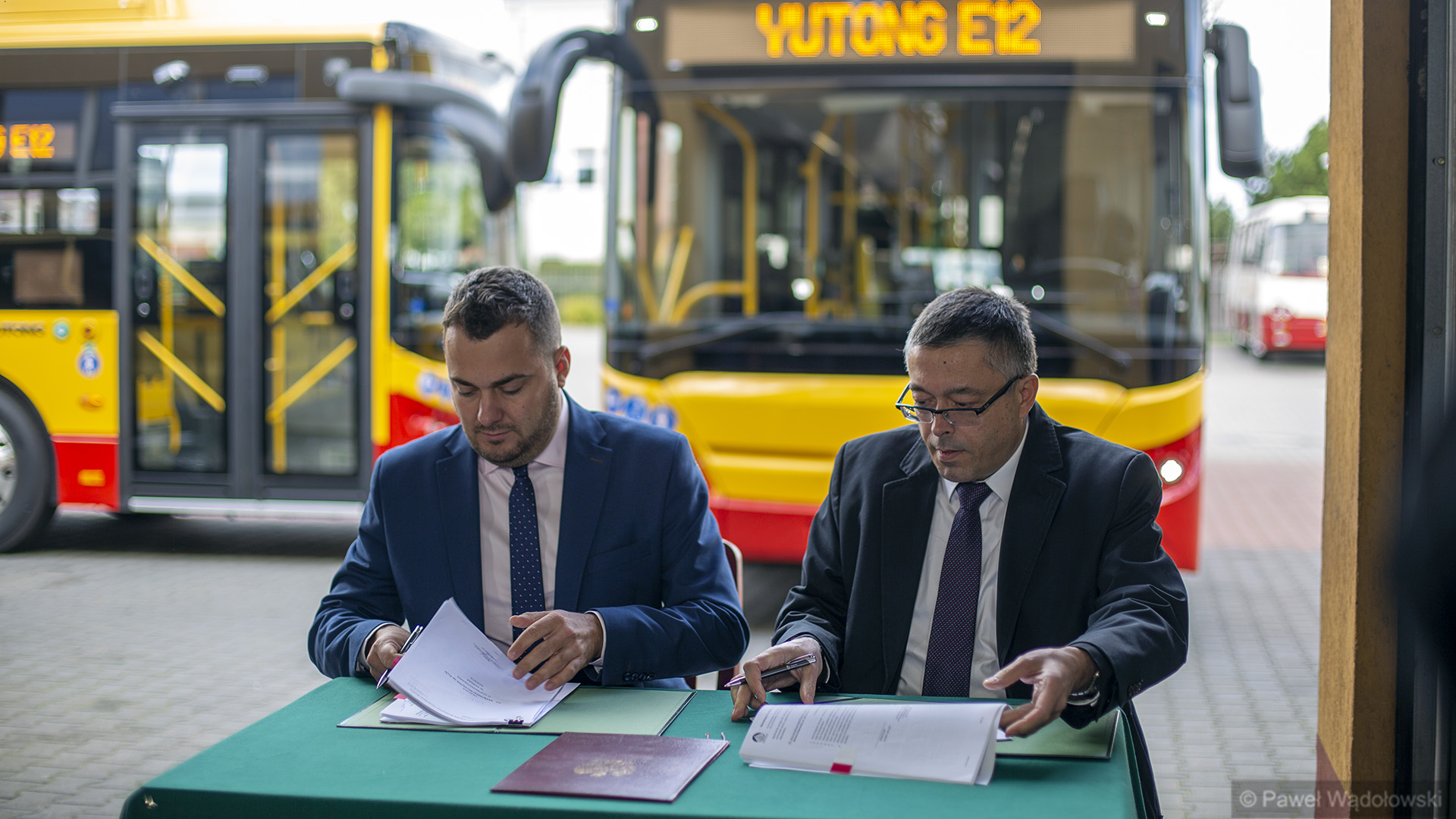 W Łomży będą jeździły elektryczne autobusy