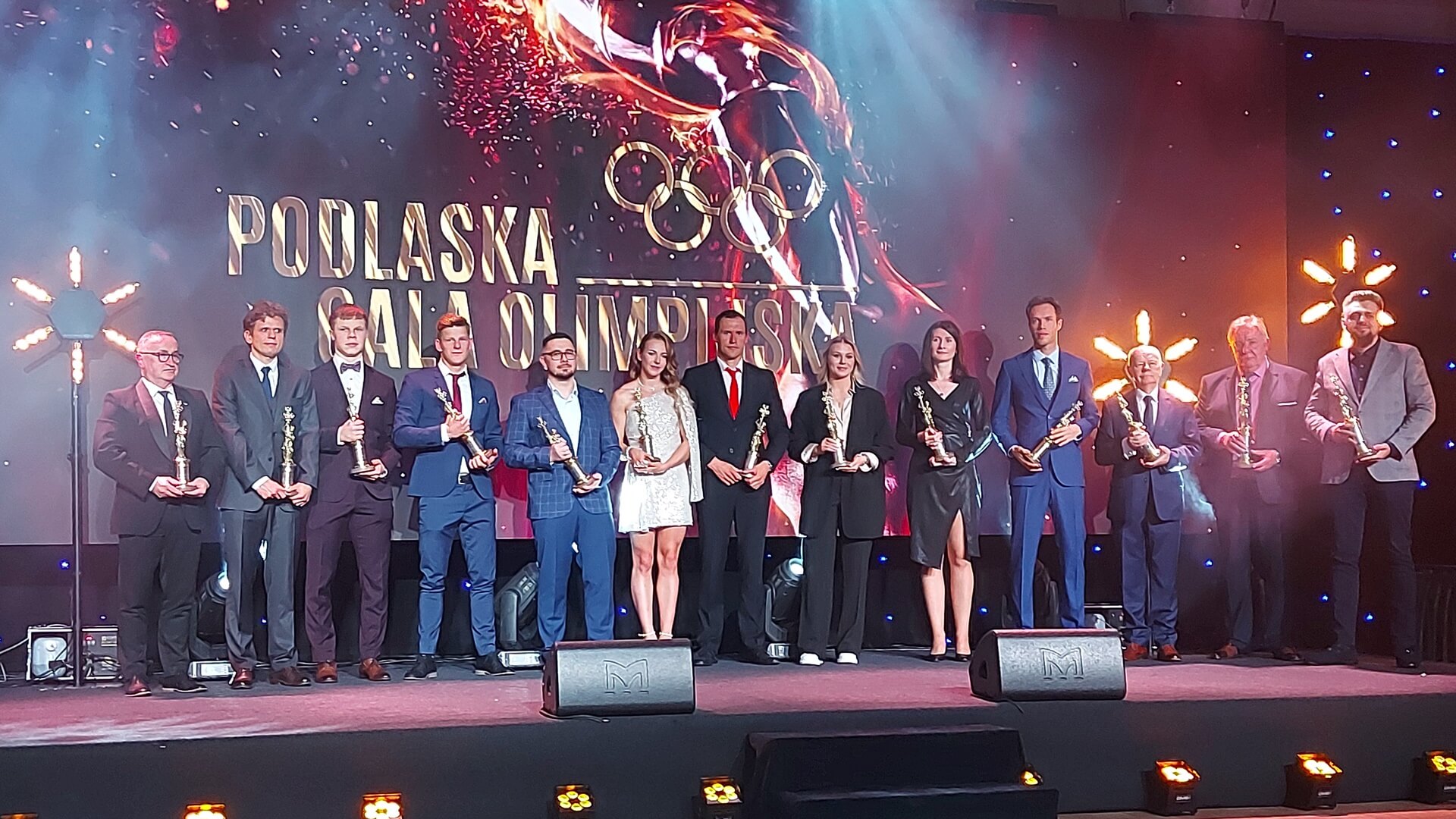 Wojciech Nowicki z Podlasia Białystok wygrał ranking na najlepszego sportowca województwa