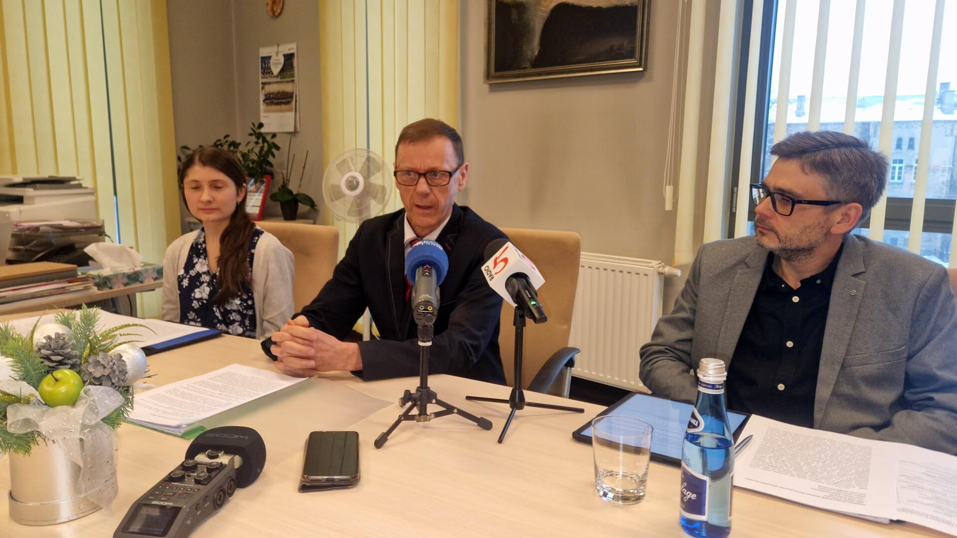 Przedstawiono skład Suwalskiej Orkiestry Kameralnej