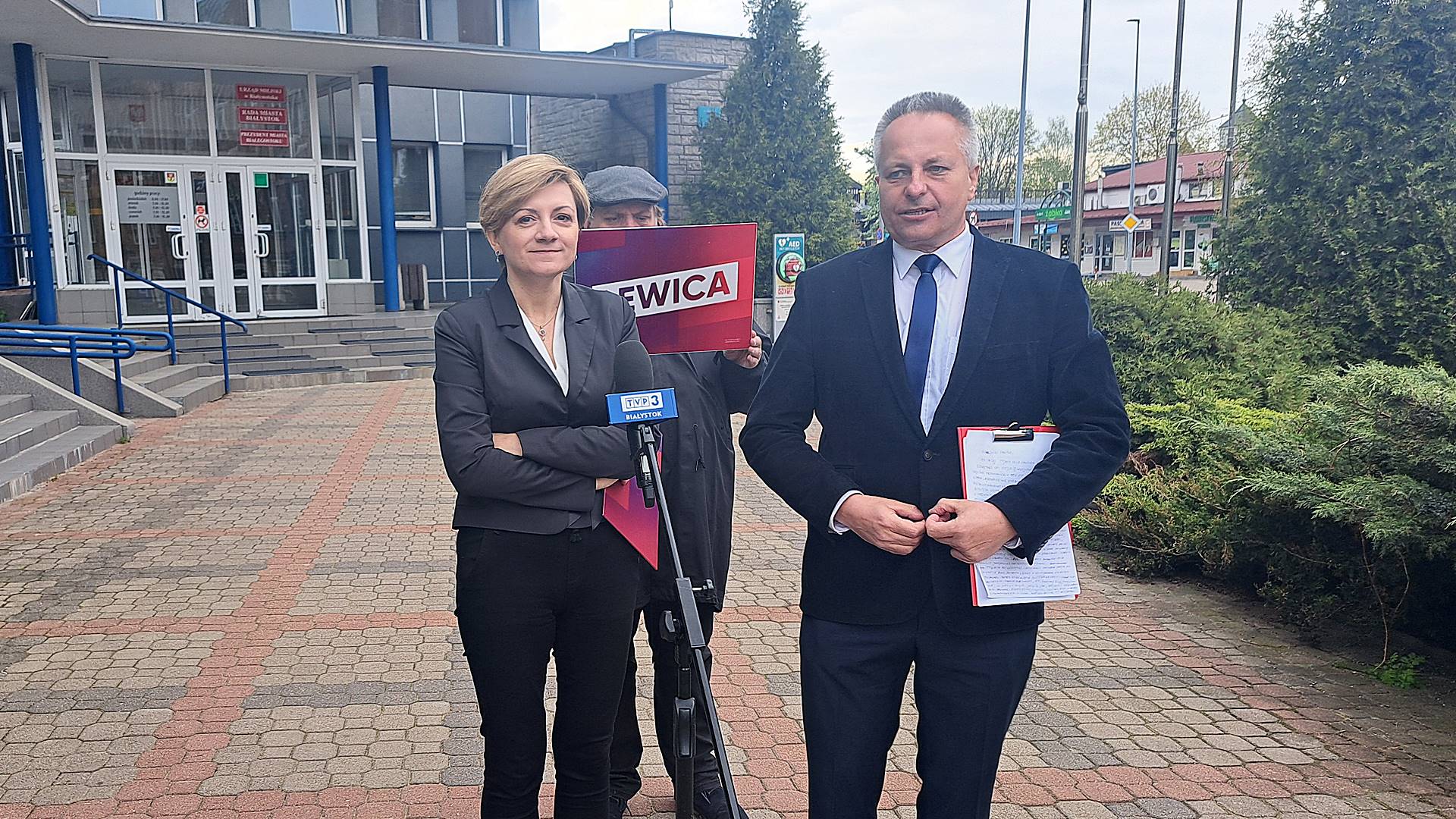 Działacze Nowej Lewicy chcą upamiętnić robotników walczących w 1905 r. o prawa pracownicze