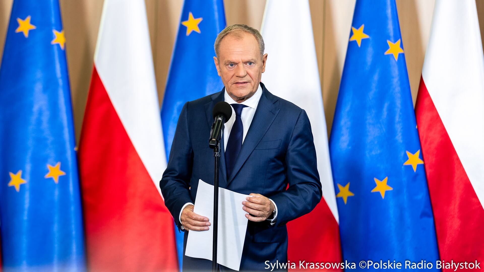 Premier: Przyjęliśmy uchwałę o utworzeniu strefy buforowej przy granicy z Białorusią