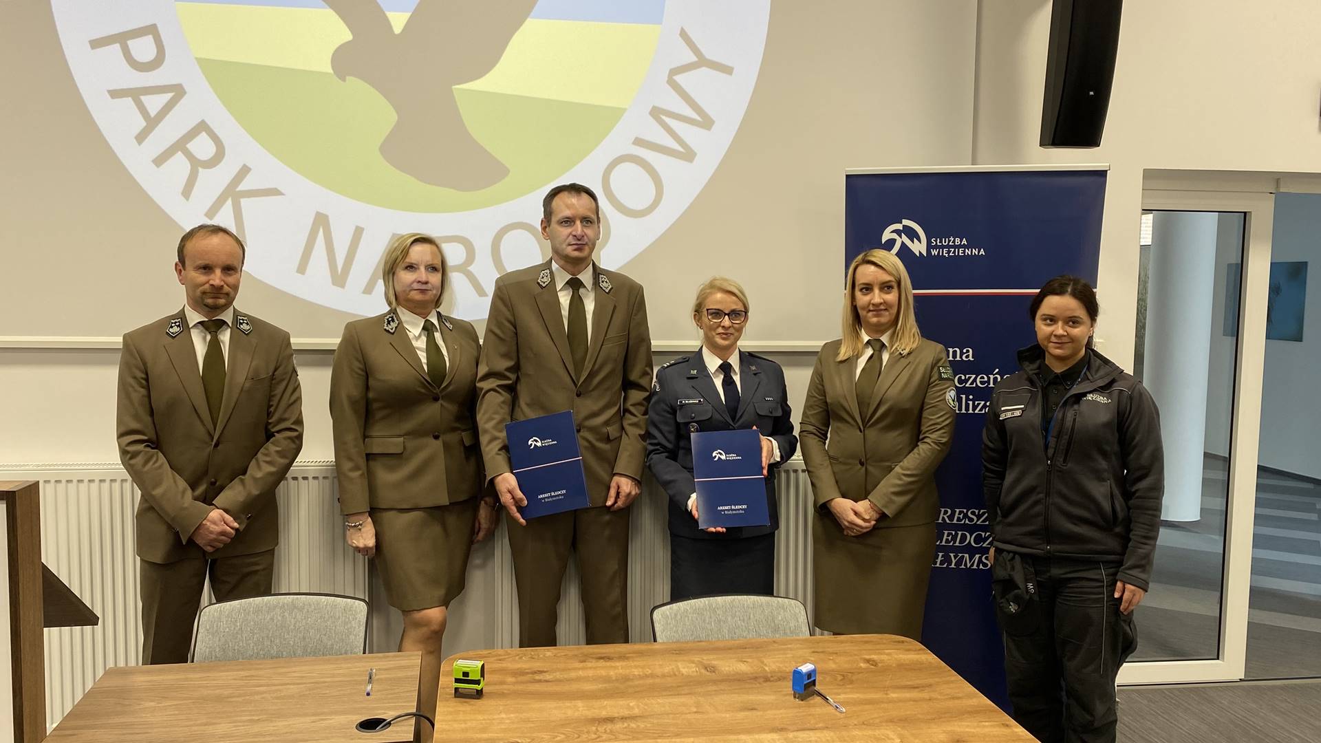 Areszt Śledczy w Białymstoku będzie współpracować z Narwiańskim Parkiem Narodowym