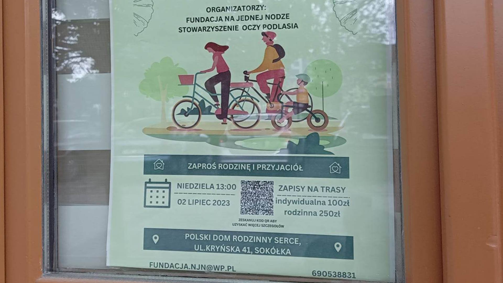 I Charytatywny Rajd Sportowy w Sokółce