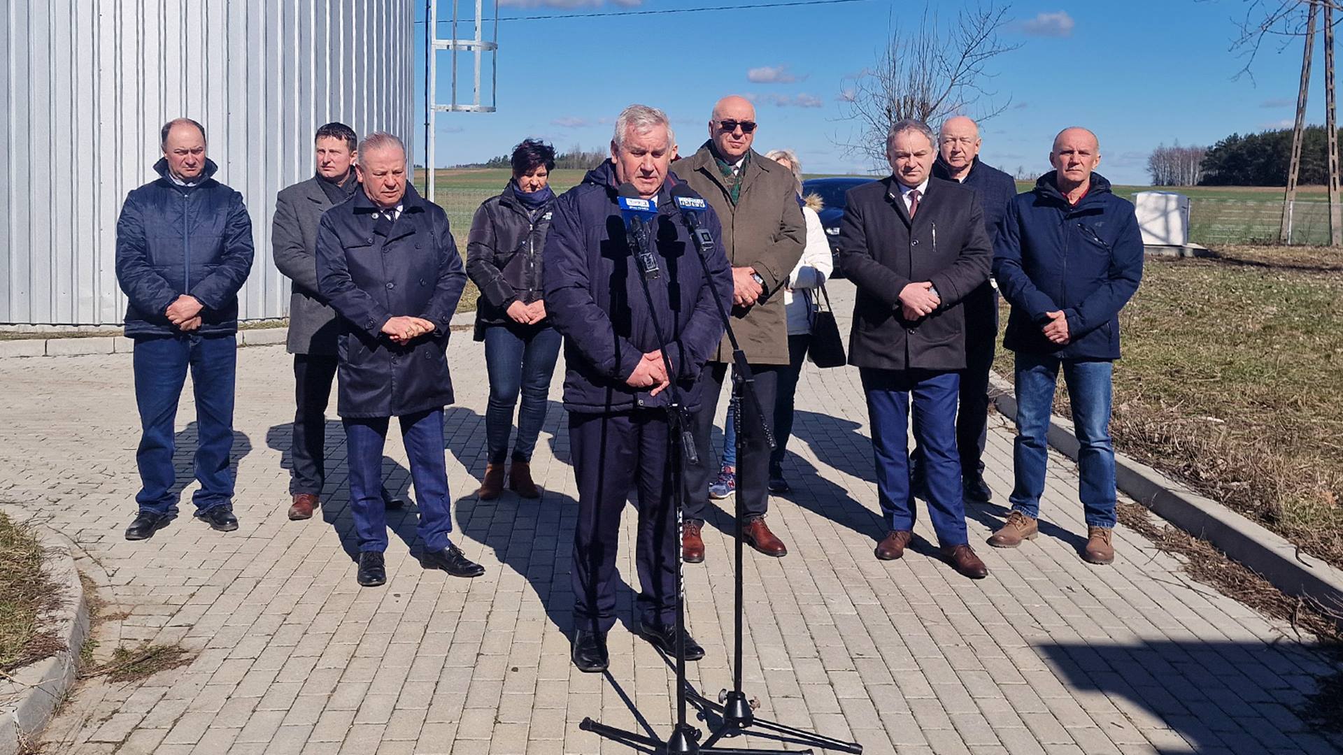 W ciągu ostatnich czterech lat gmina Jedwabne pozyskała ponad 36 mln zł z funduszy rządowych i unijnych