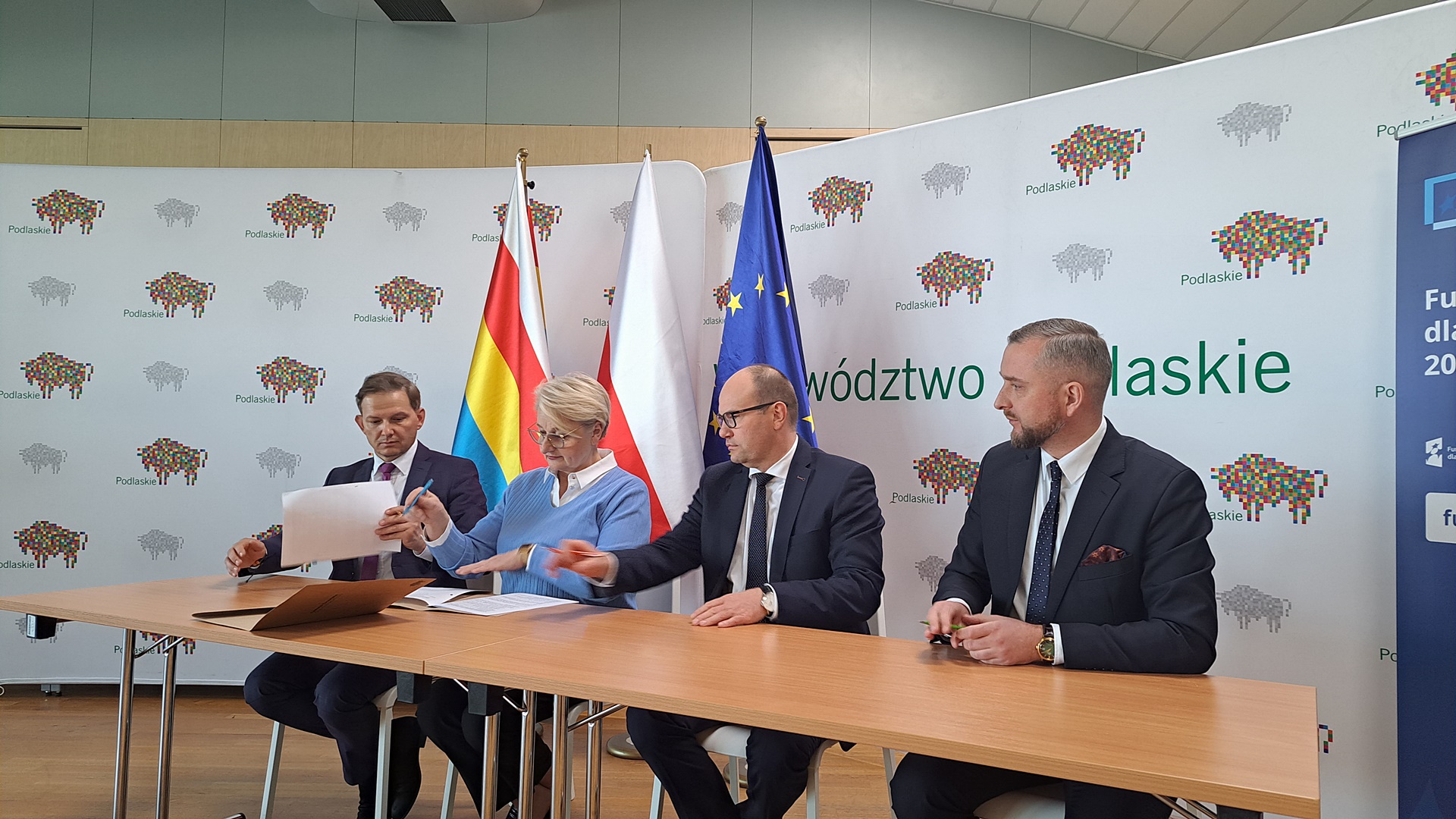 Podlaskie firmy będą mogły dostać do 150 tysięcy złotych wsparcia na badania