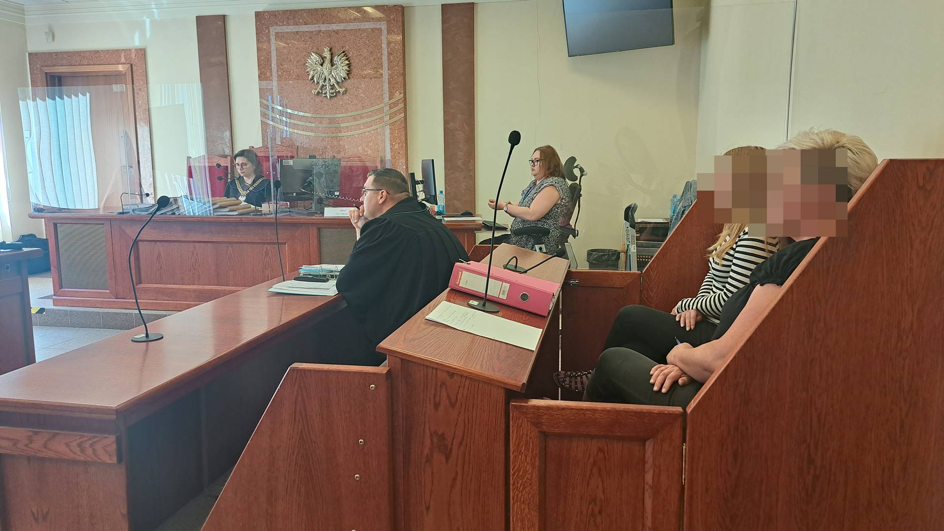 Rozpoczął się proces dwóch kobiet oskarżonych o znęcanie się nad psami