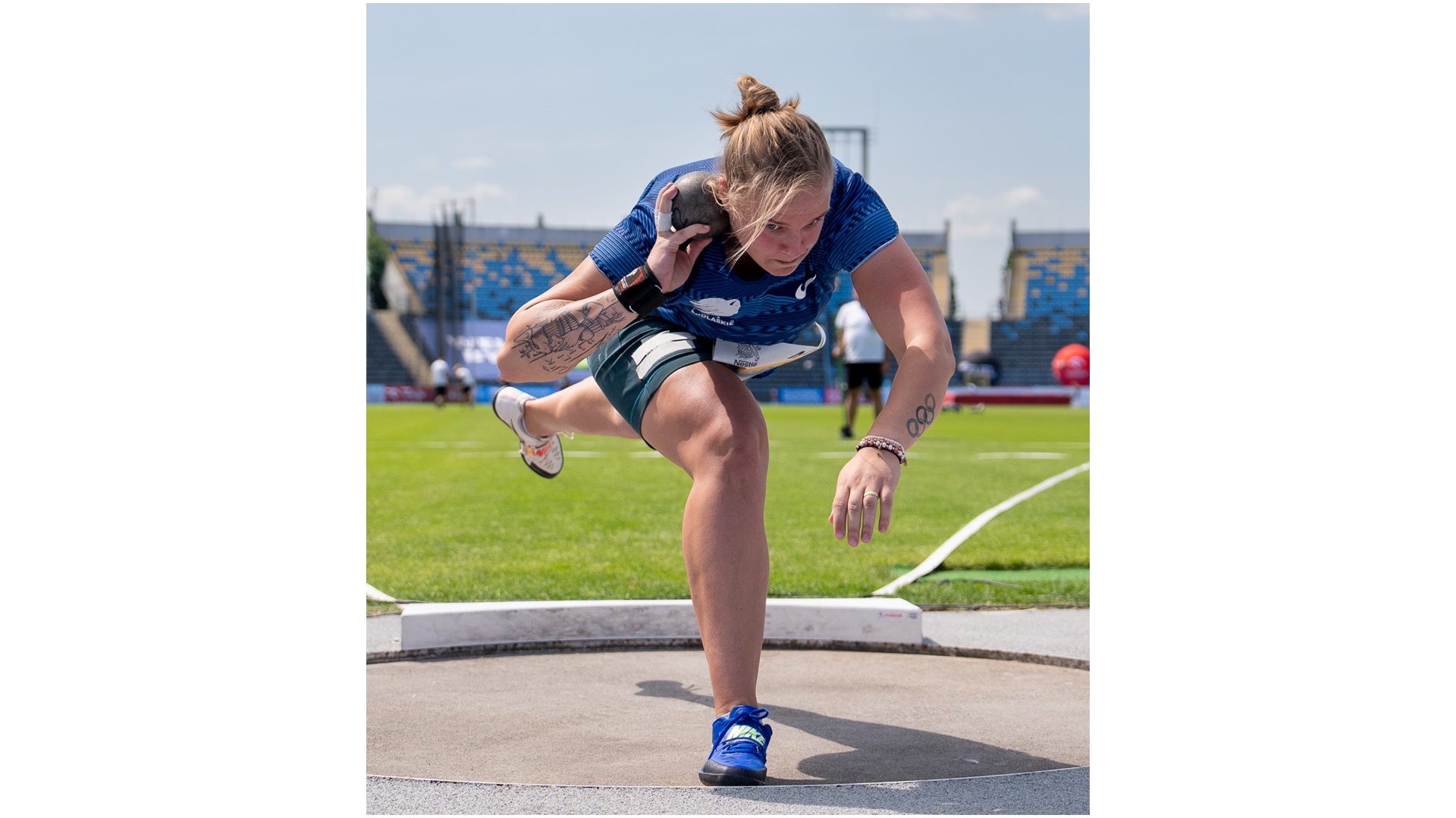 Maria Andrejczyk i Klaudia Kardasz ze złotymi medalami lekkoatletycznych Mistrzostw Polski