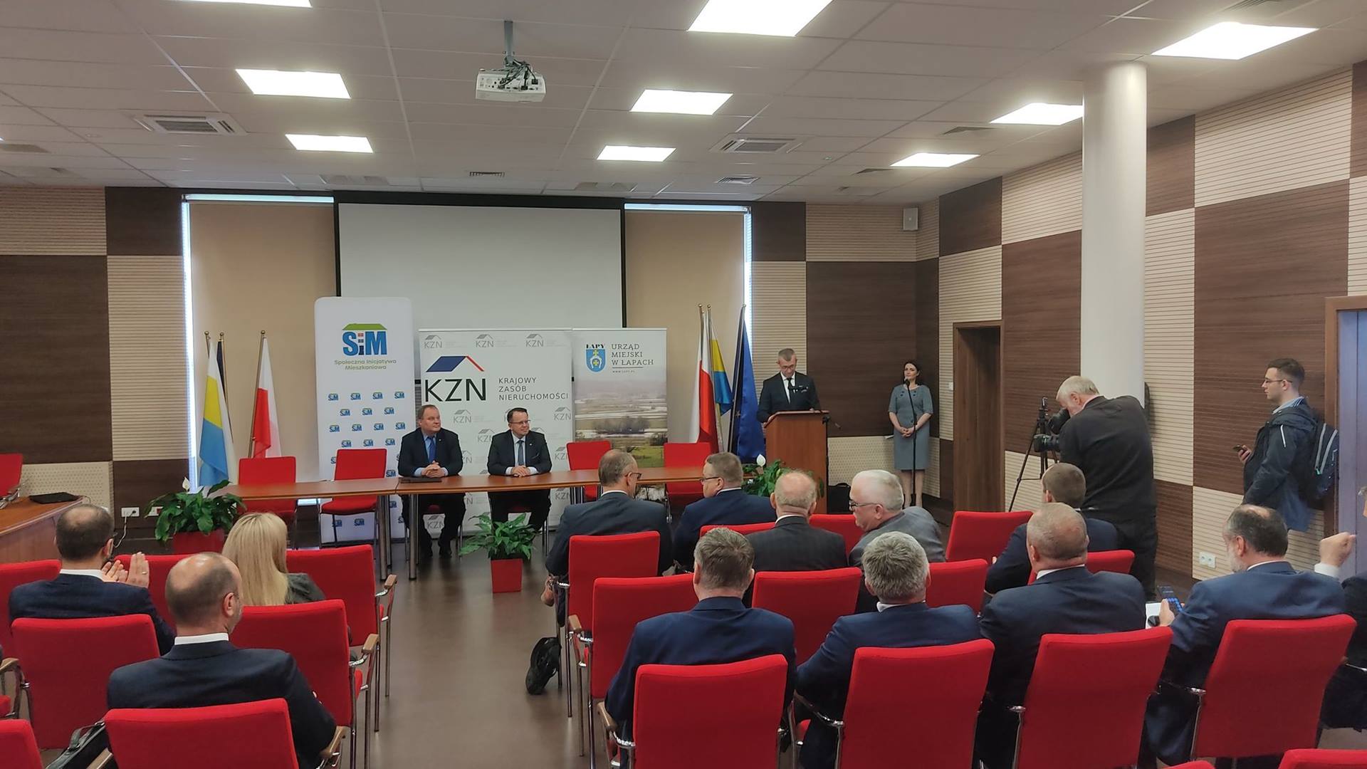 W Podlaskiem 17 samorządów założyło spółkę - Społeczną Inicjatywę Mieszkaniową