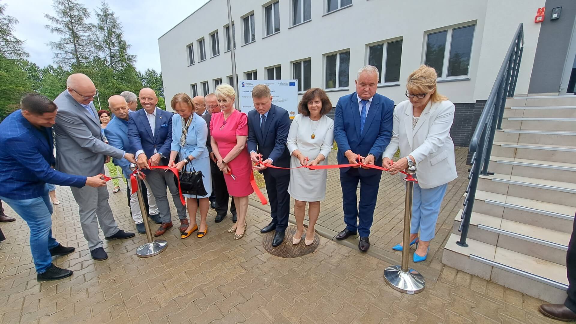 W Smolnikach powstał nowy ośrodek terapeutyczny