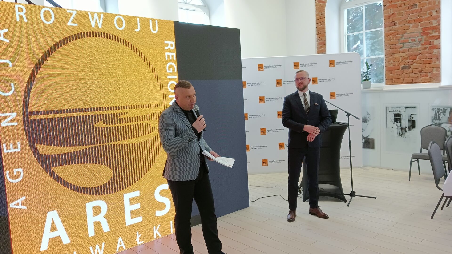 Podlascy przedsiębiorcy wzięli udział w spotkaniu poświęconemu pozyskiwaniu funduszy na rozwój firm