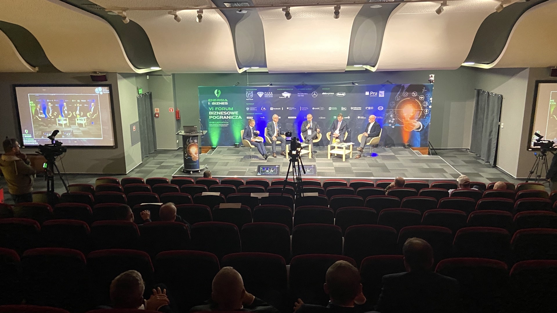 Problemy energetyczne tematem głównym VI Forum Biznesowego Pogranicza