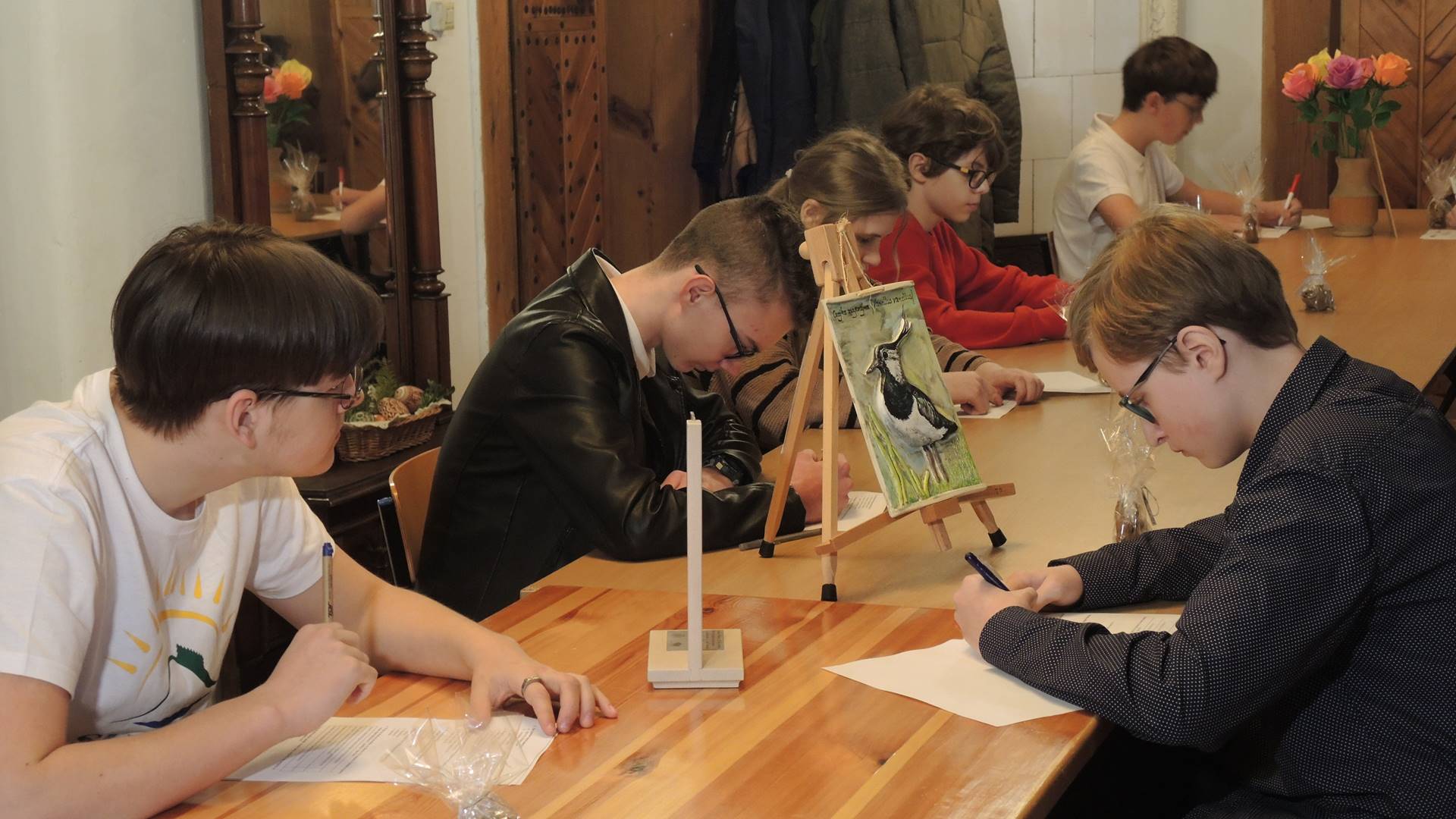 Podlascy uczniowie rywalizowali w wojewódzkim etapie konkursu "Poznajemy Parki Krajobrazowe Polski”