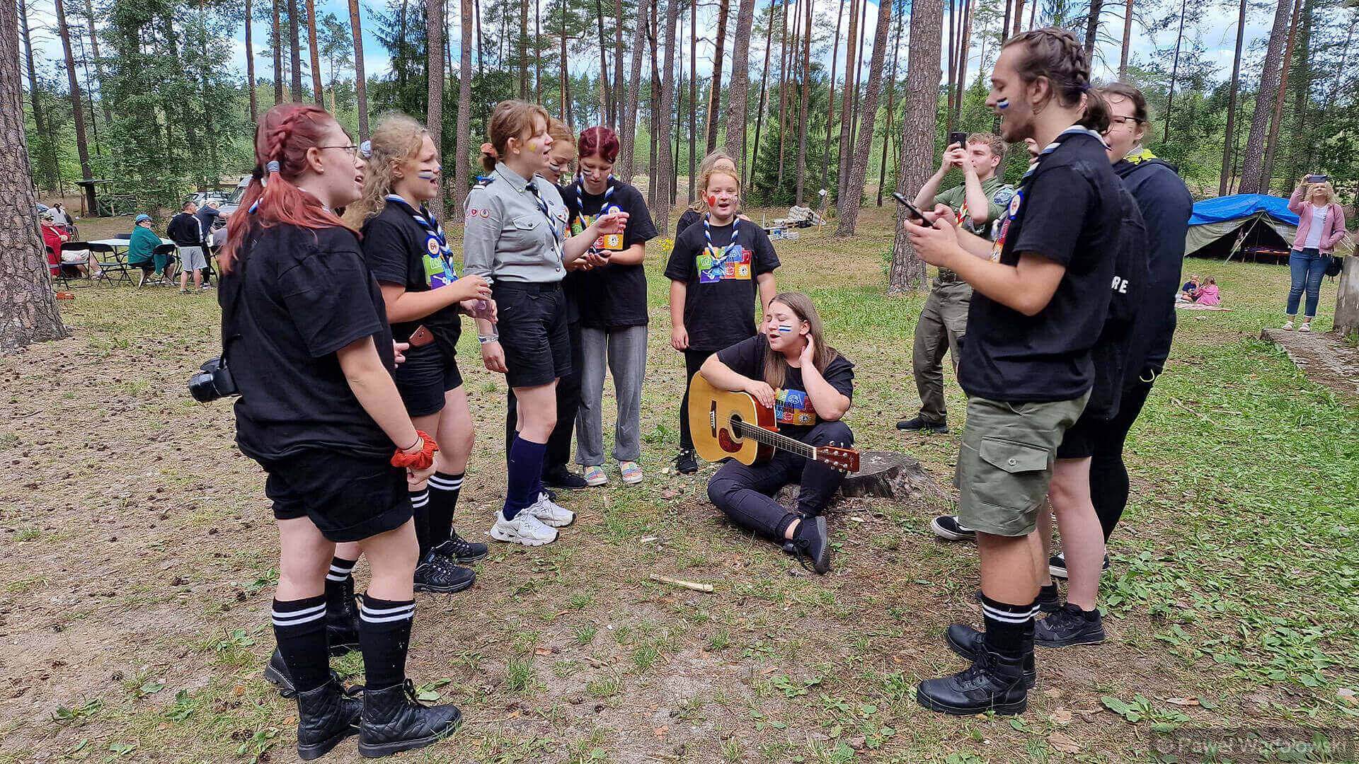 Druhowie z Kolna zapraszają na dzień otwarty