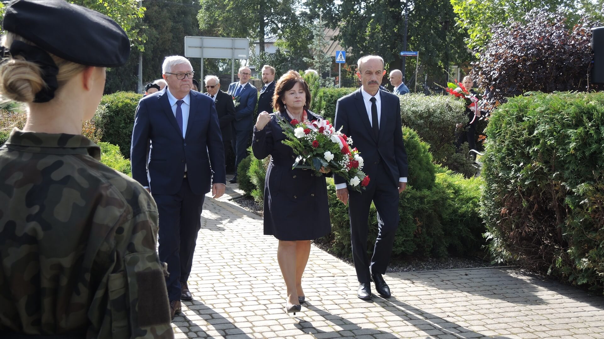 W Czyżewie upamiętniono Sybiraków