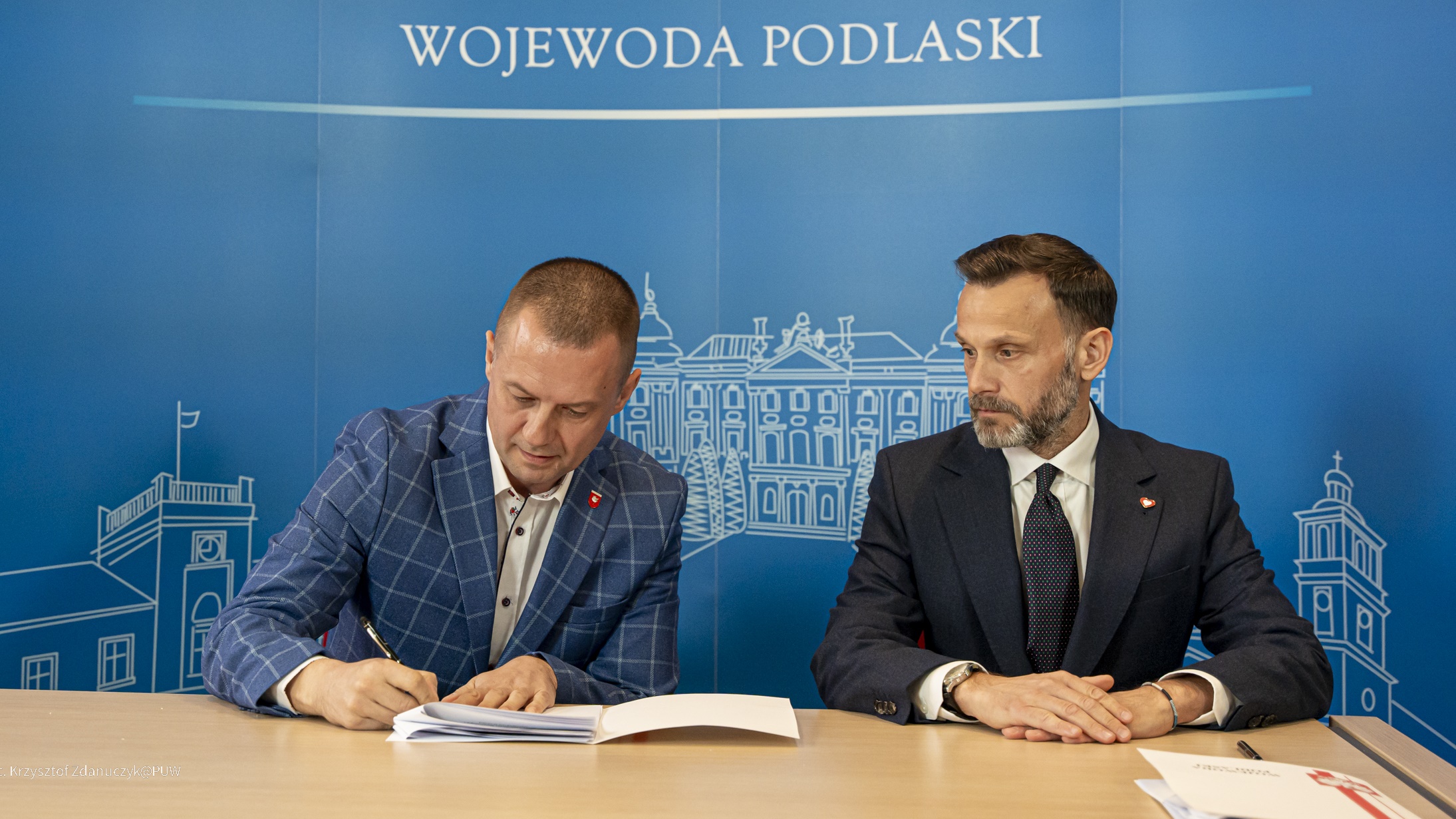 Podlaskie samorządy otrzymają prawie 357 mln zł z rządowego Funduszu Rozwoju Dróg Lokalnych