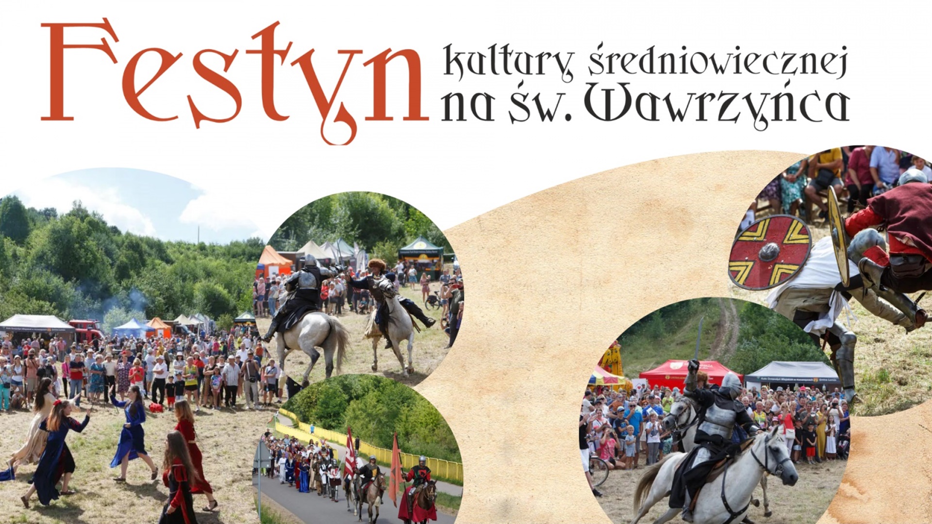 Niedzielne atrakcje w Podlaskiem - festyn kultury średniowiecznej oraz zawody w powożeniu zaprzęgami konnymi