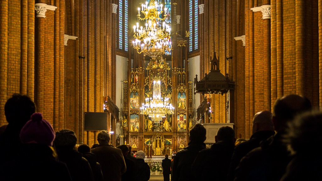 To najważniejsze święto w całym roku liturgicznym - Niedziela Zmartwychwstania Pańskiego