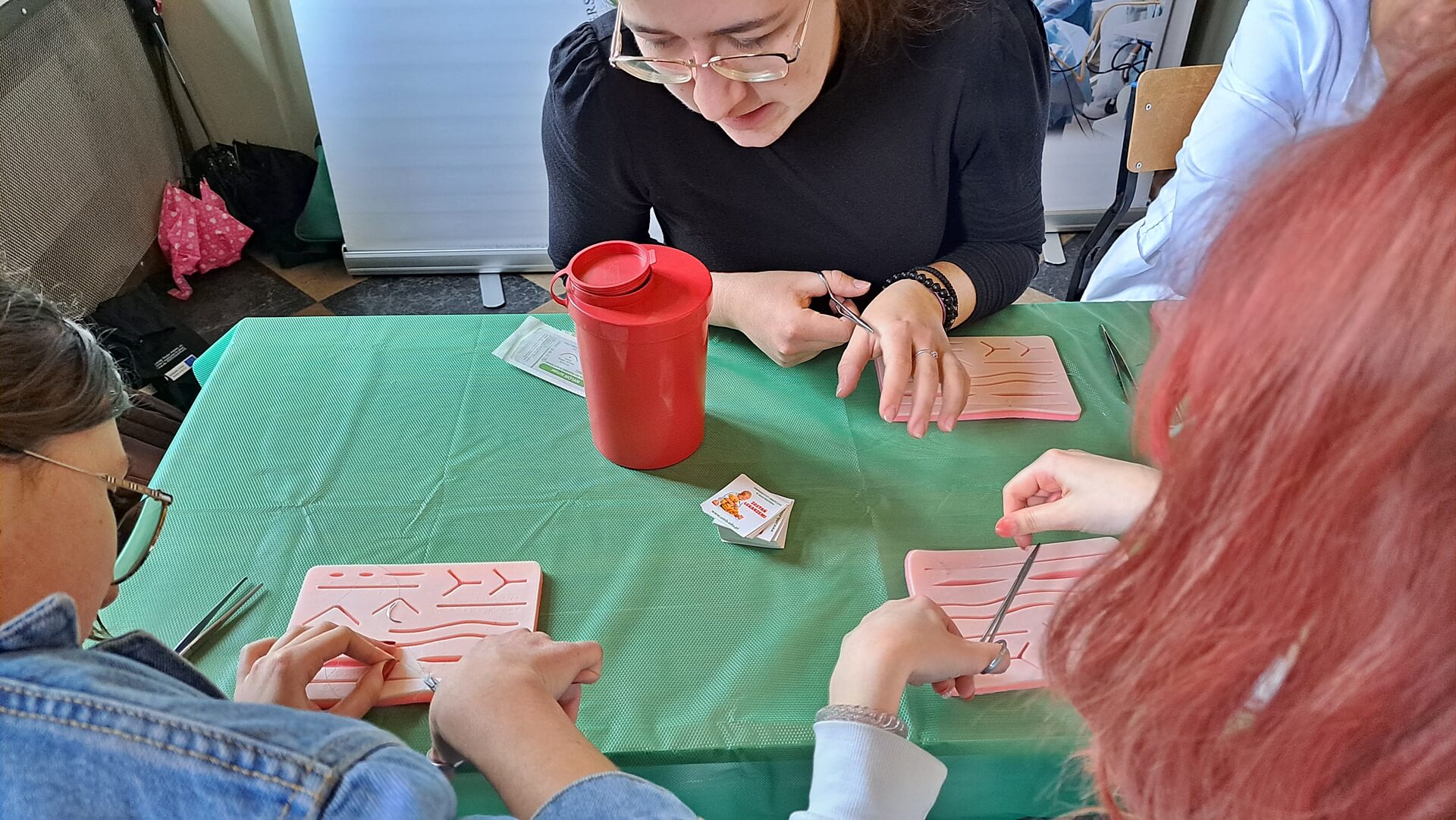 Dzień otwarty Uniwersytetu Medycznego w Białymstoku