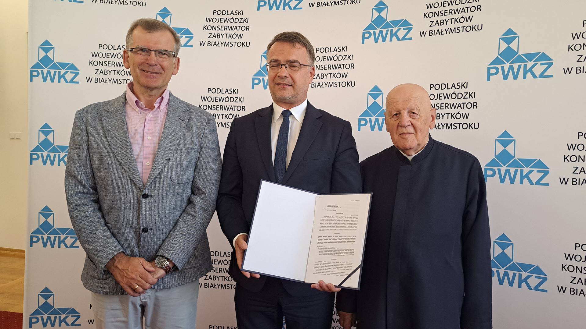 Na zabytkowym cmentarzu w Michałowie powstanie prawosławna kaplica