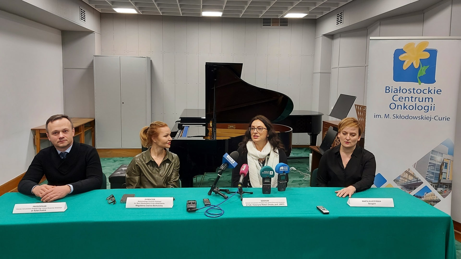 W Białymstoku odbędzie się koncert "Spotkania Bohaterek i Bohaterów BCO"