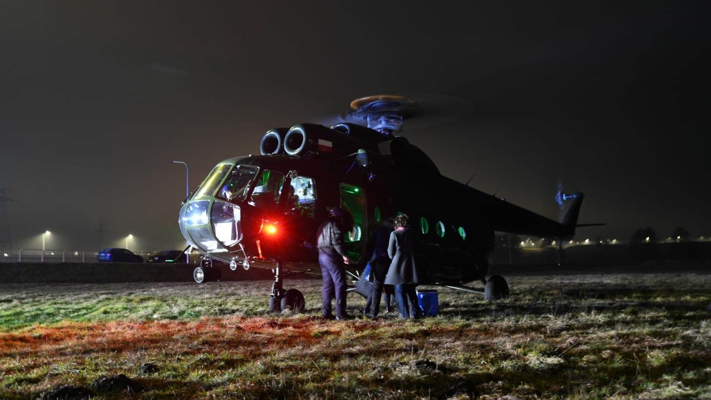 Zmarł młody mężczyzna - jego decyzja o pobraniu narządów uratuje innych [zdjęcia]