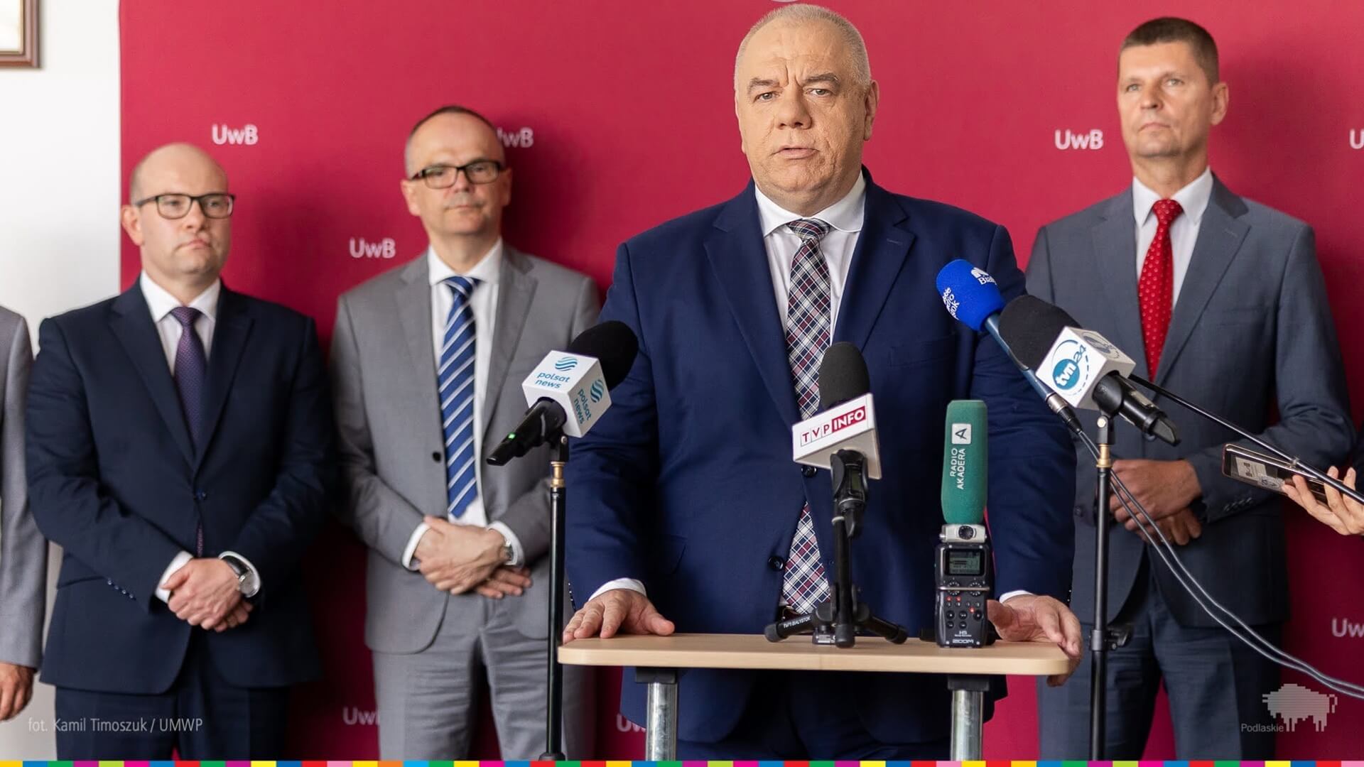 Uniwersytet w Białymstoku otrzymał 50 milionów złotych na dalszą rozbudowę