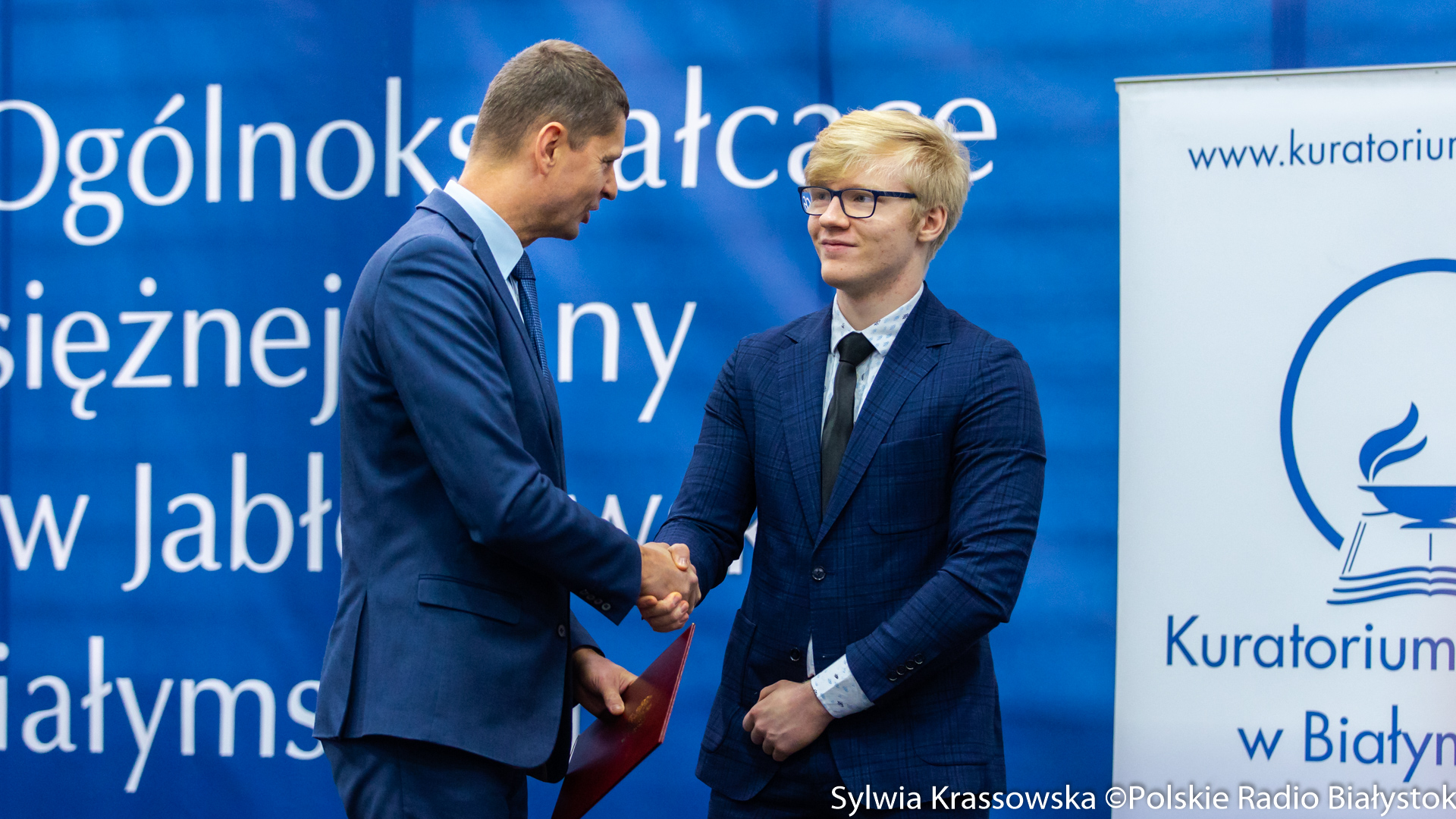 36 uczniów z Podlaskiego dostało stypendia MEiN za wybitne osiągnięcia [zdjęcia]