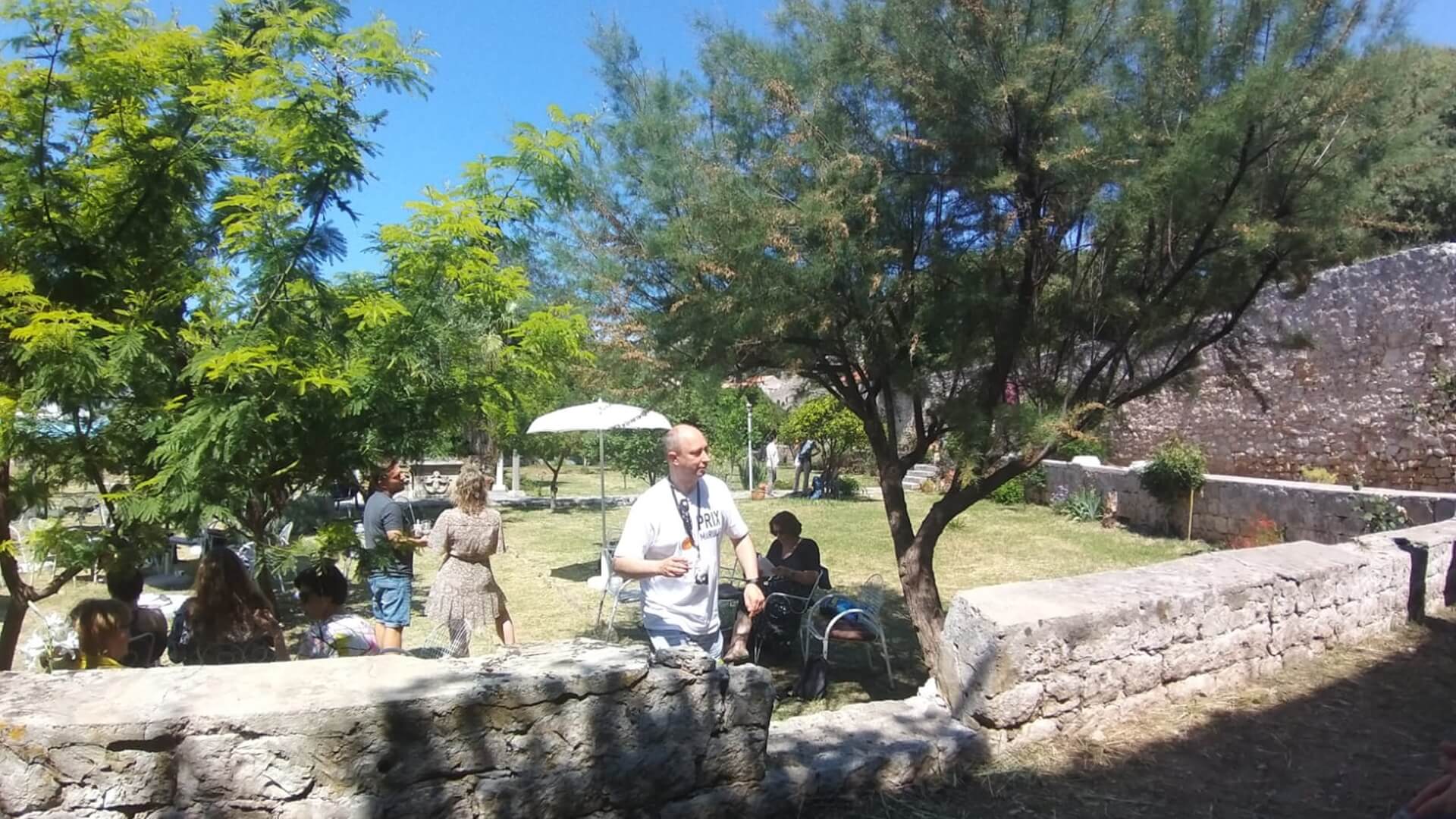 Słuchowisko Polskiego Radia Białystok i Teatru Papahema na festiwalu w Chorwacji