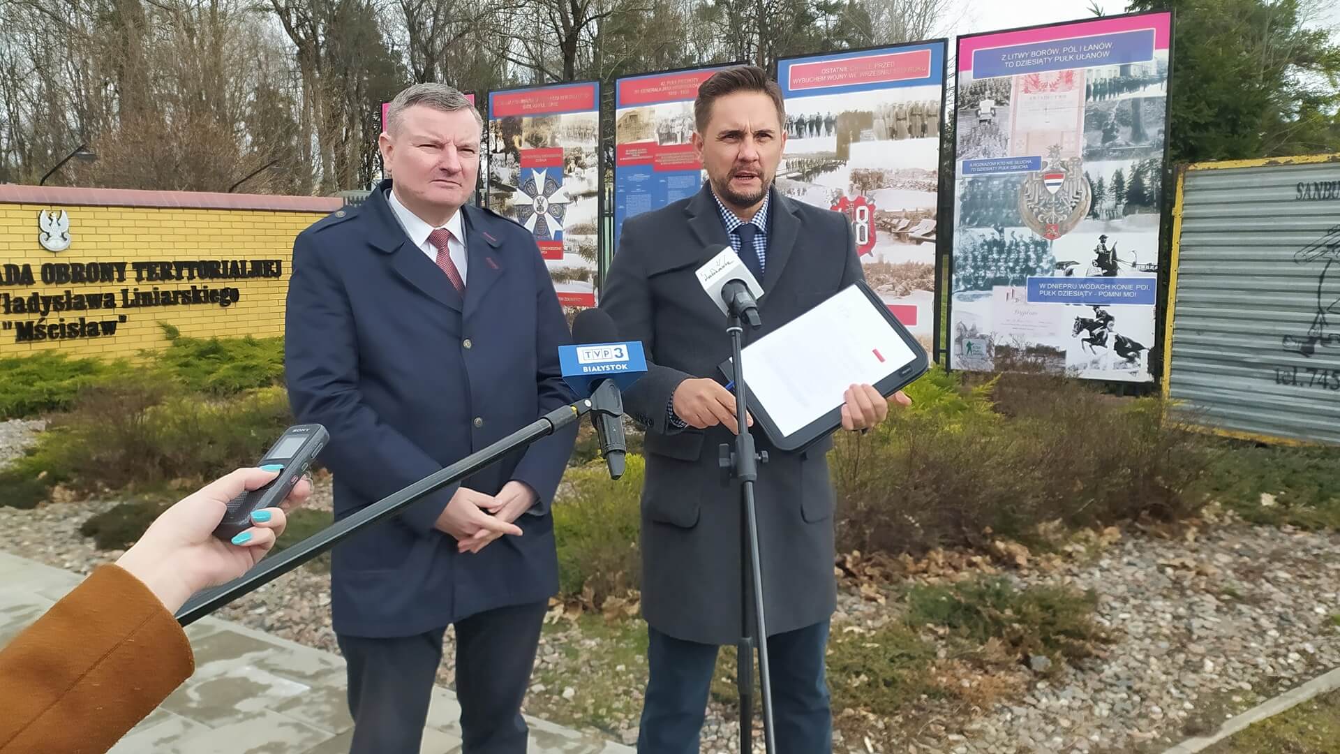 Czy w Bielsku Podlaski powstanie jednostka terytorialsów?