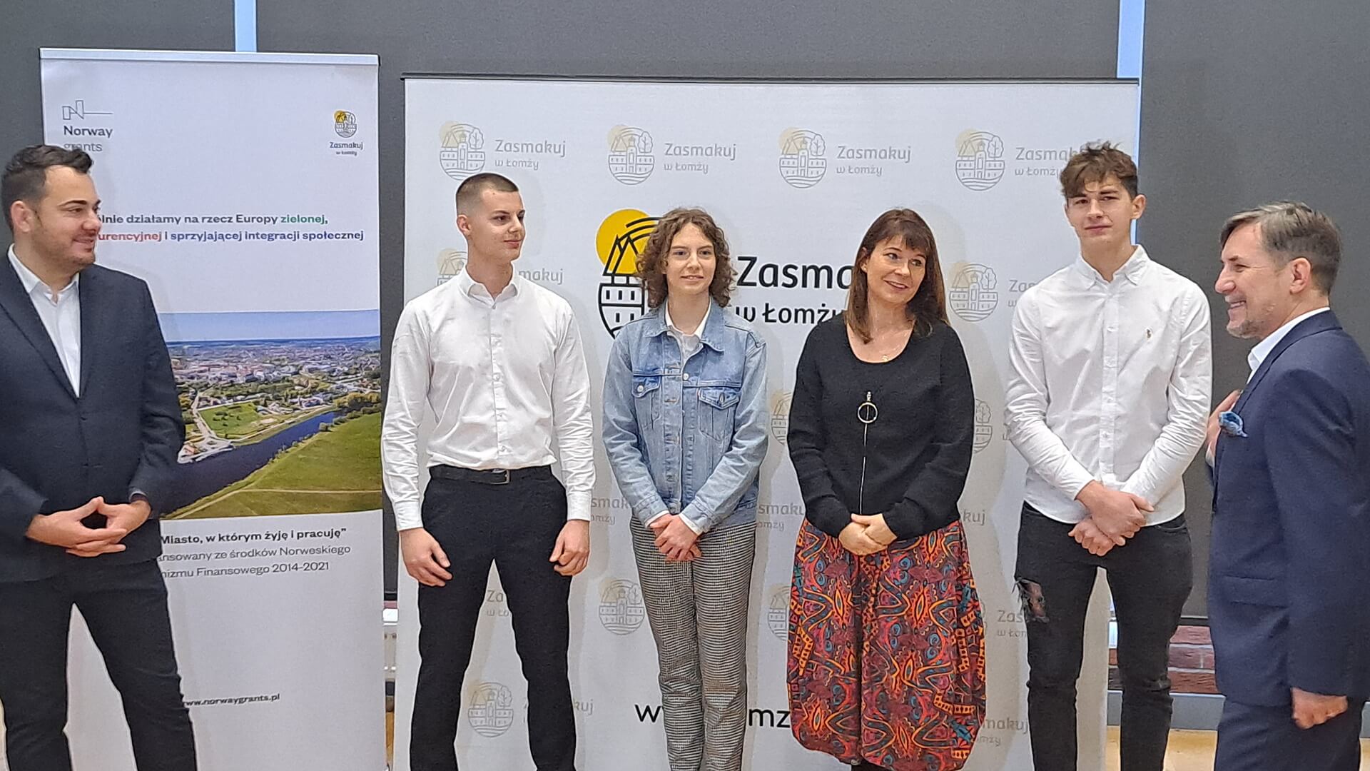 Uczniowie mogą już się zgłaszać do kolejnej edycji konkursu "Mój pomysł na biznes - Zabiznesuj w Łomży”