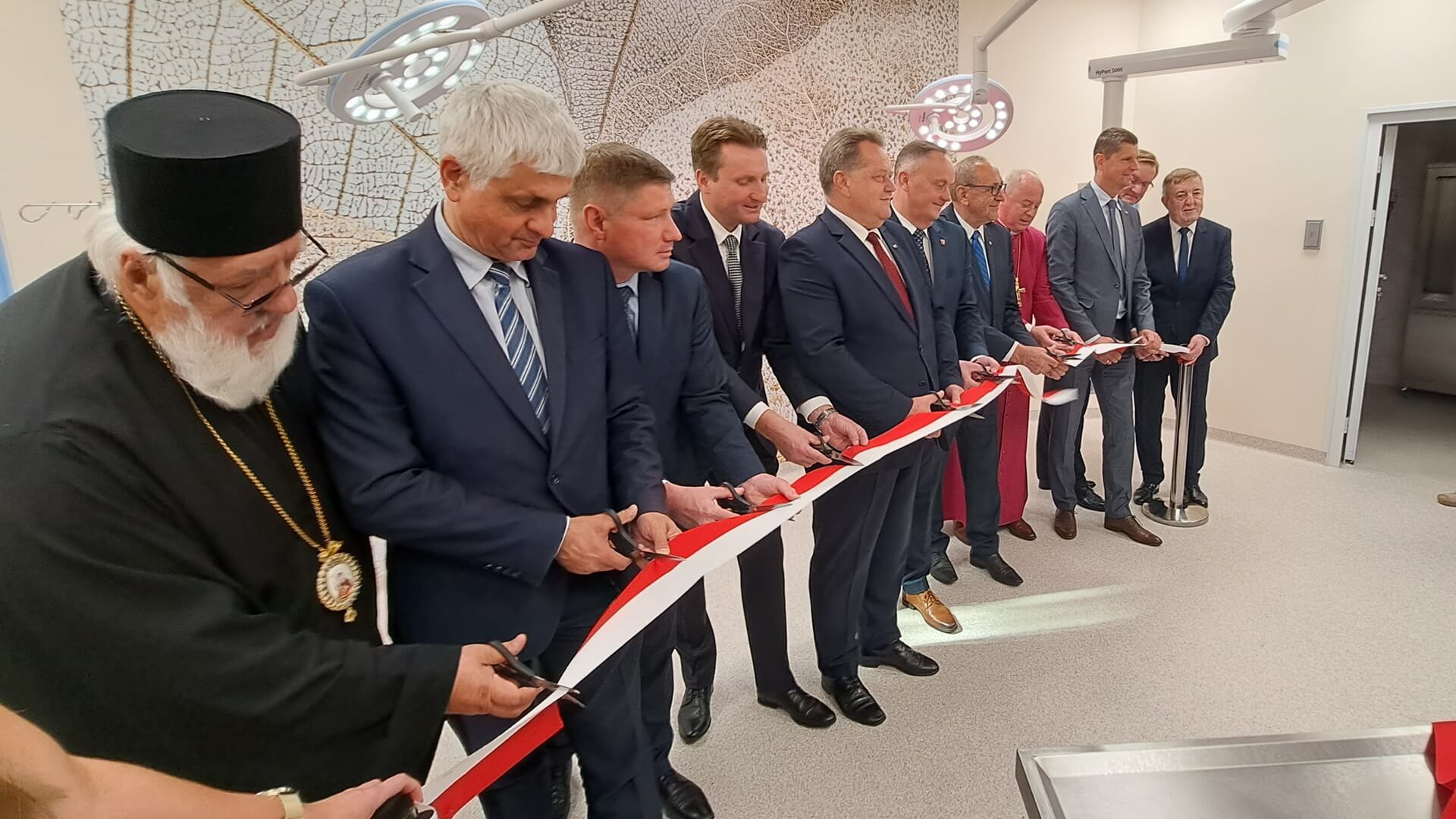 W Siemiatyczach powstał tzw. szpital jednego dnia