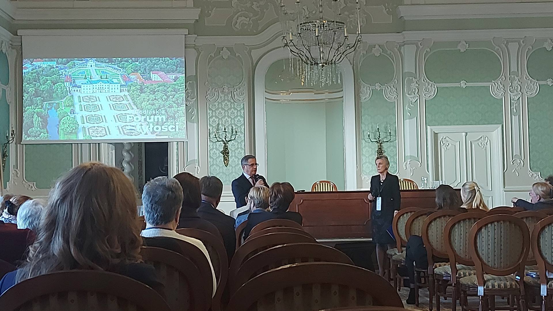 I Podlaskie Forum dla Otyłości w Białymstoku