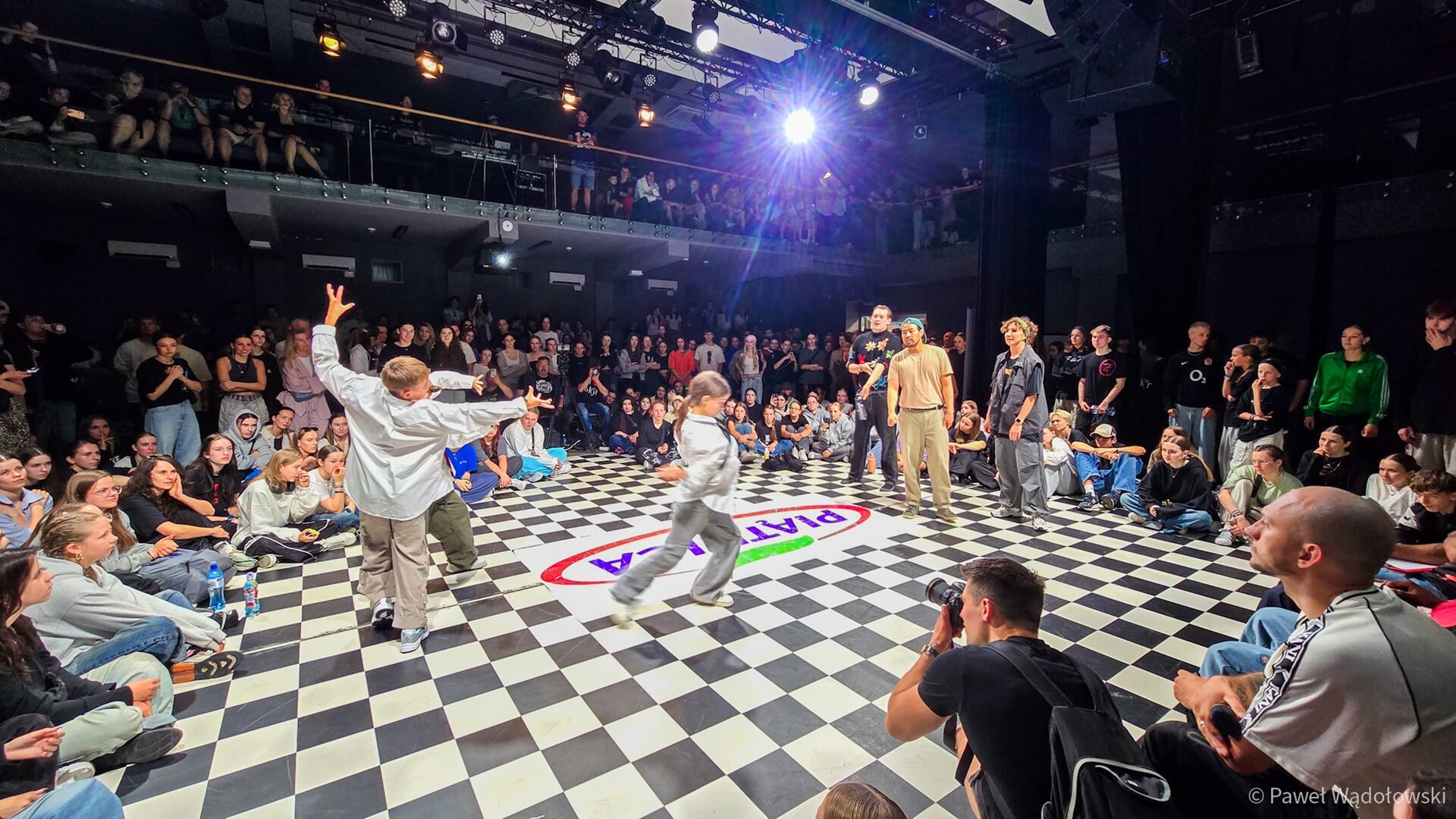 W Łomży można zobaczyć najlepszych tancerzy - rozpoczął się Międzynarodowy Turniej Tańca Streetdance