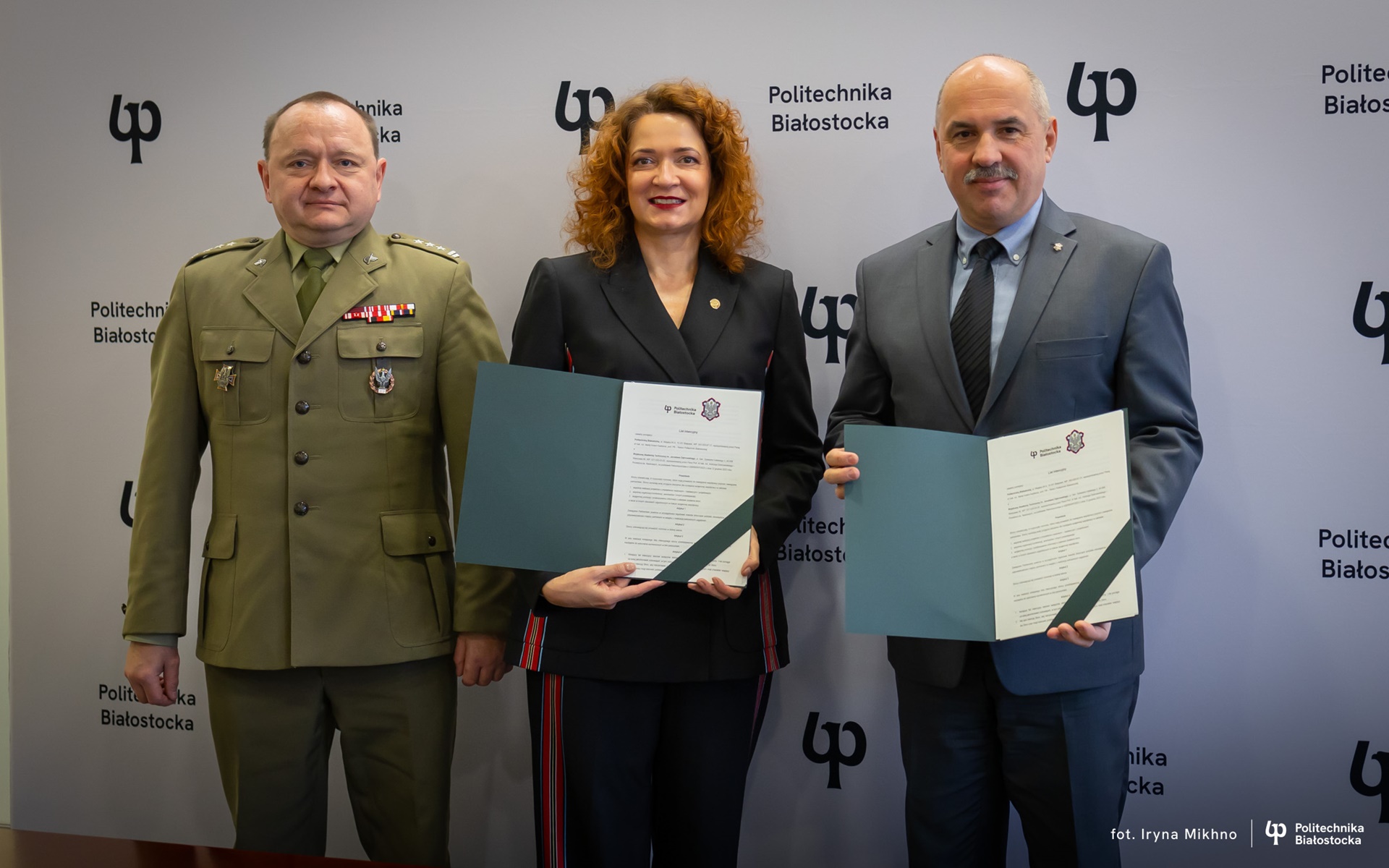 Specjaliści z Politechniki Białostockiej i Wojskowej Akademii Technicznej będą razem badać supraskie katakumby