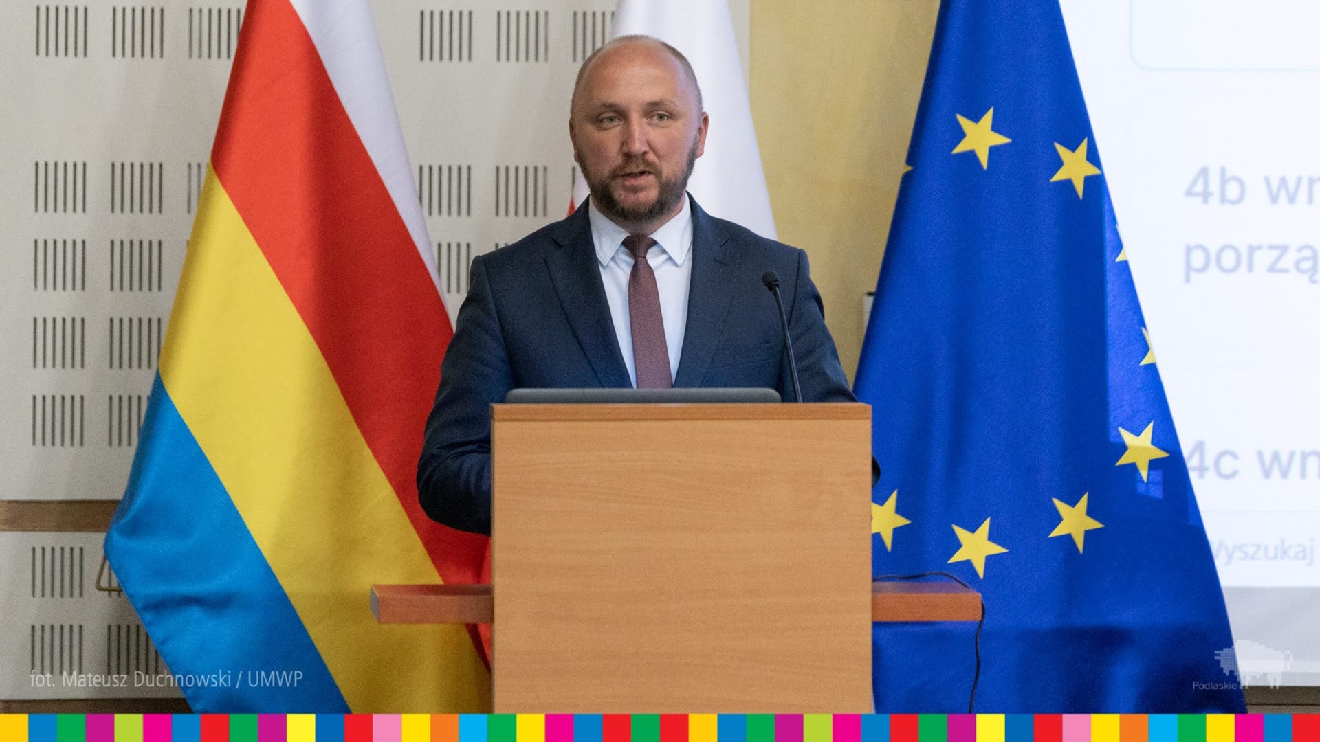 Wiemy już, jakie kompetencje będą mieć członkowie zarządu województwa podlaskiego