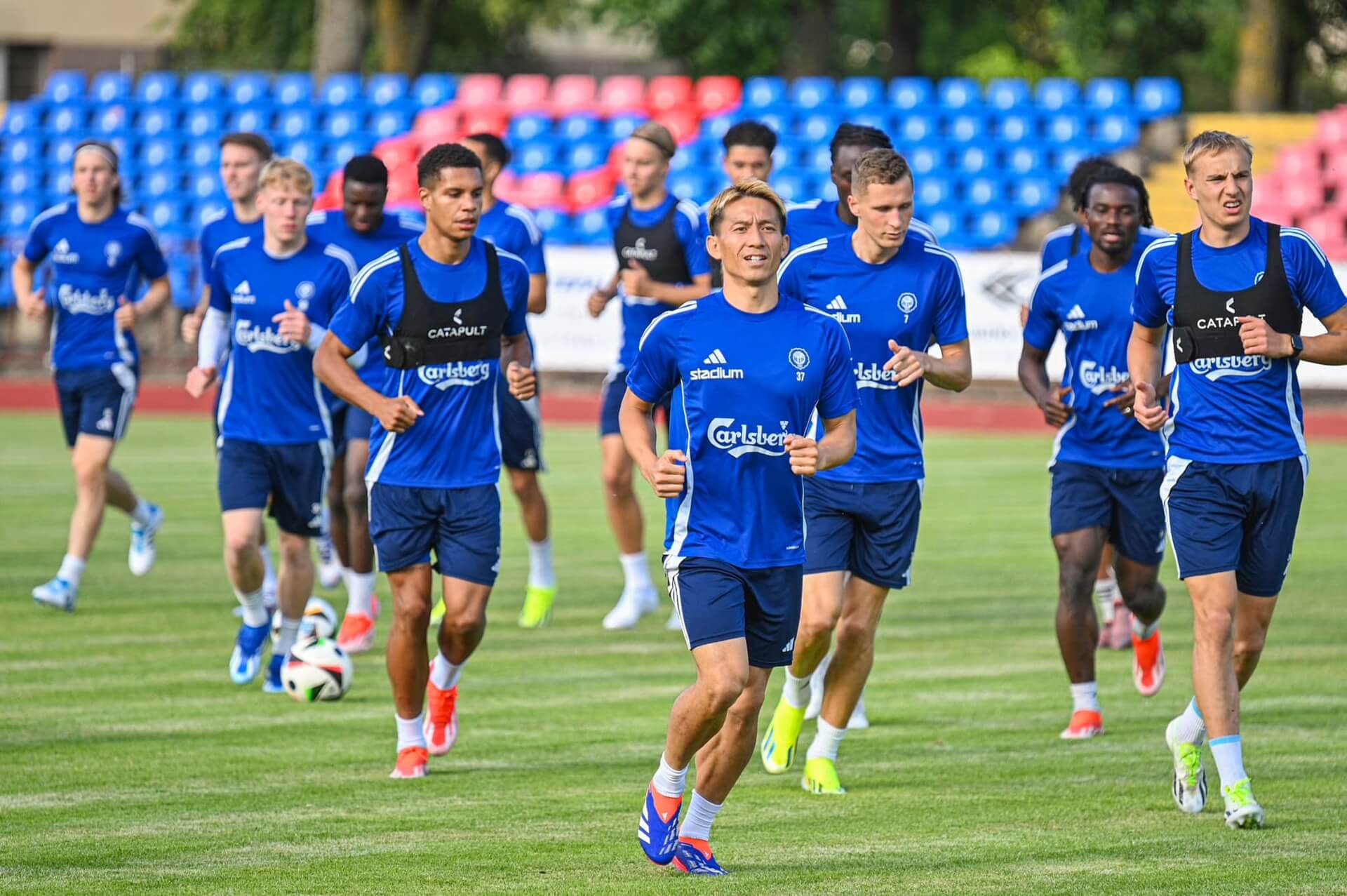 FK Panevėžys bliżej spotkania z Jagiellonią w drugiej rundzie eliminacji Ligi Mistrzów