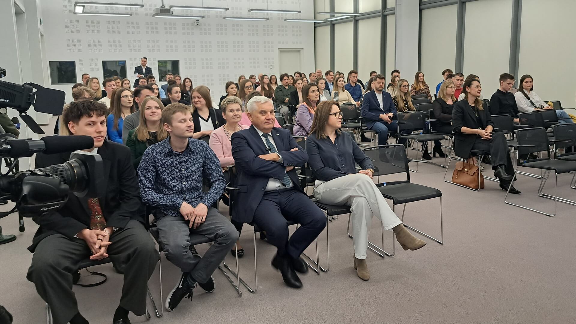Najlepsi studenci i absolwenci zamieszkają w Białymstoku na preferencyjnych warunkach