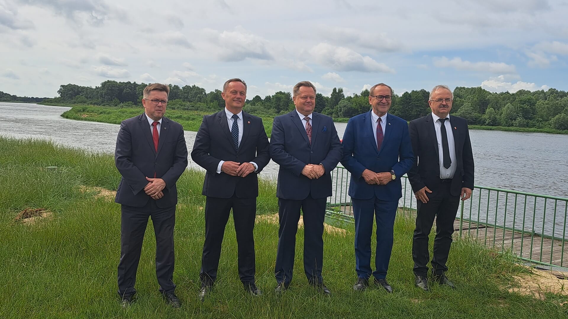 Powstanie most na Bugu łączący dwa województwa - rząd przeznaczył na ten cel 121 mln zł